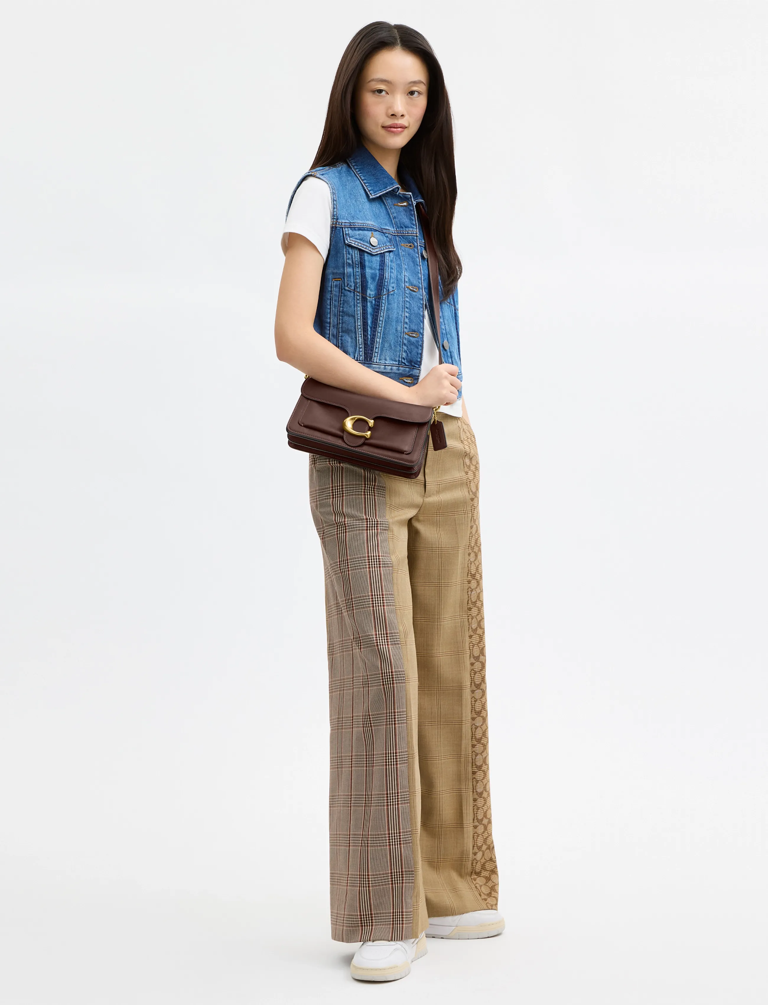 Coach - TABBY SHOULDER BAG 26 - everyday style - b4/maple - 5