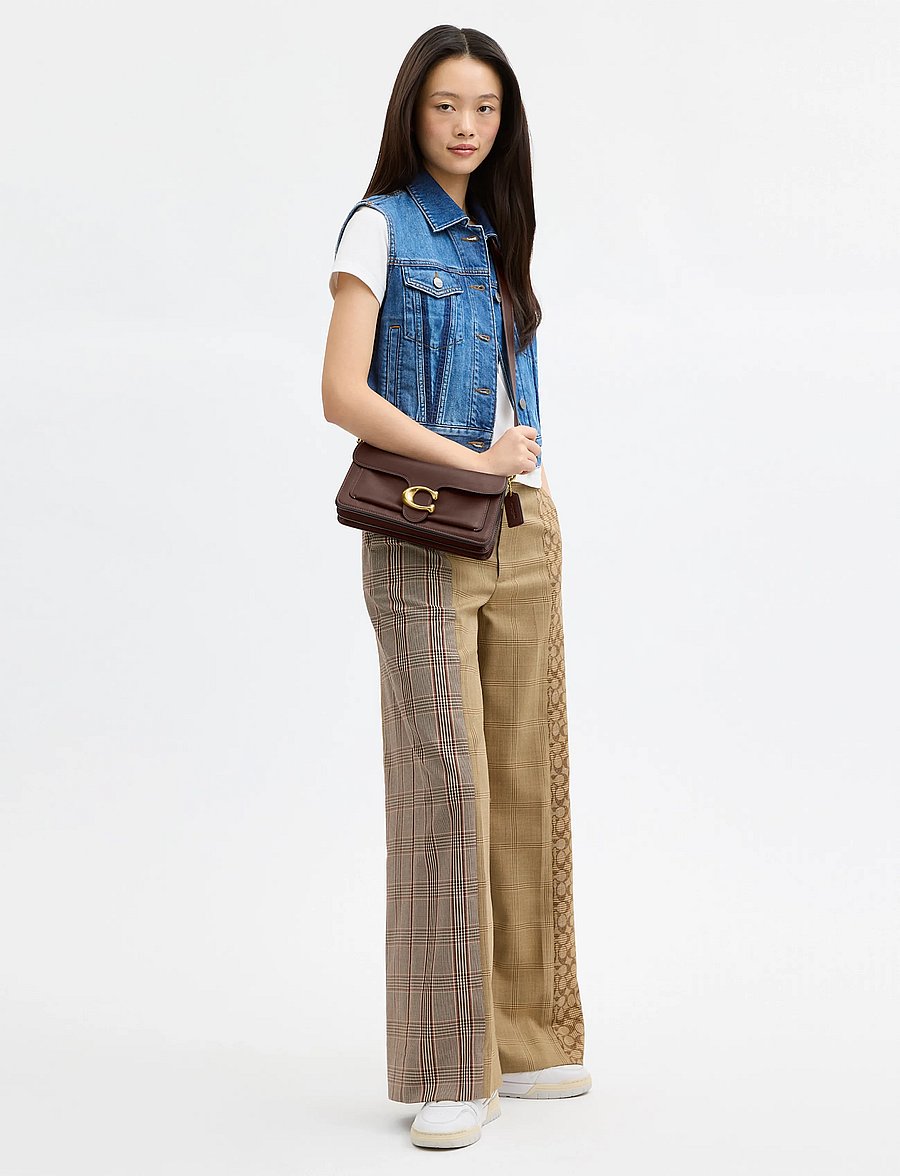 Coach - TABBY SHOULDER BAG 26 - igapäevane stiil - b4/maple - 5