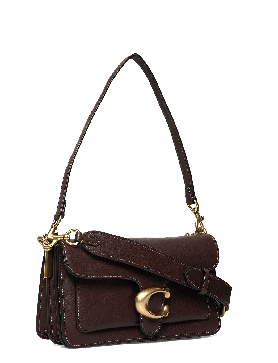 Coach - TABBY SHOULDER BAG 26 - igapäevane stiil - b4/maple - 3