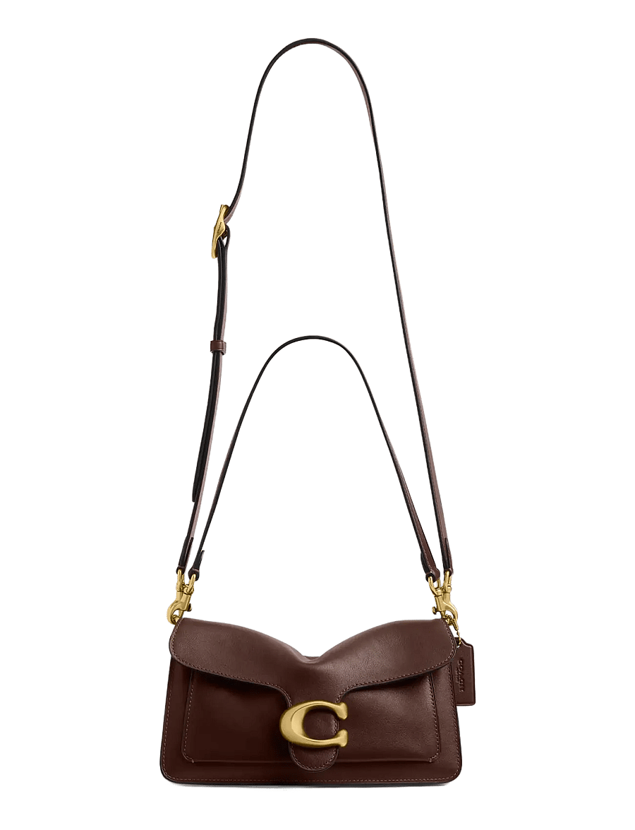Coach - TABBY SHOULDER BAG 26 - igapäevane stiil - b4/maple - 4