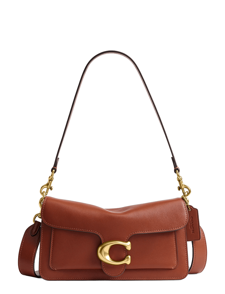 Coach - TABBY SHOULDER BAG 26 - vardagsstil - b4/pecan - 1