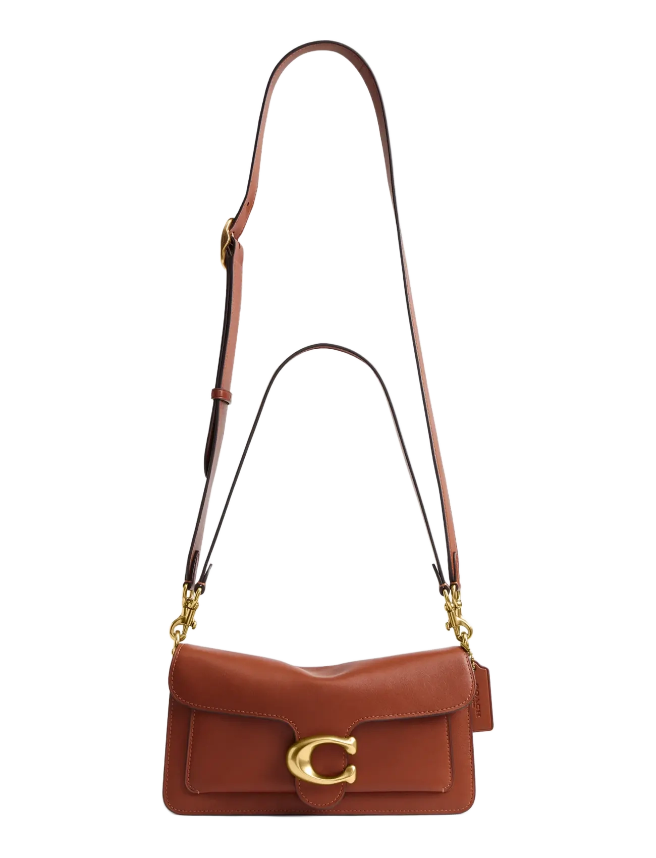 Coach - TABBY SHOULDER BAG 26 - vardagsstil - b4/pecan - 2