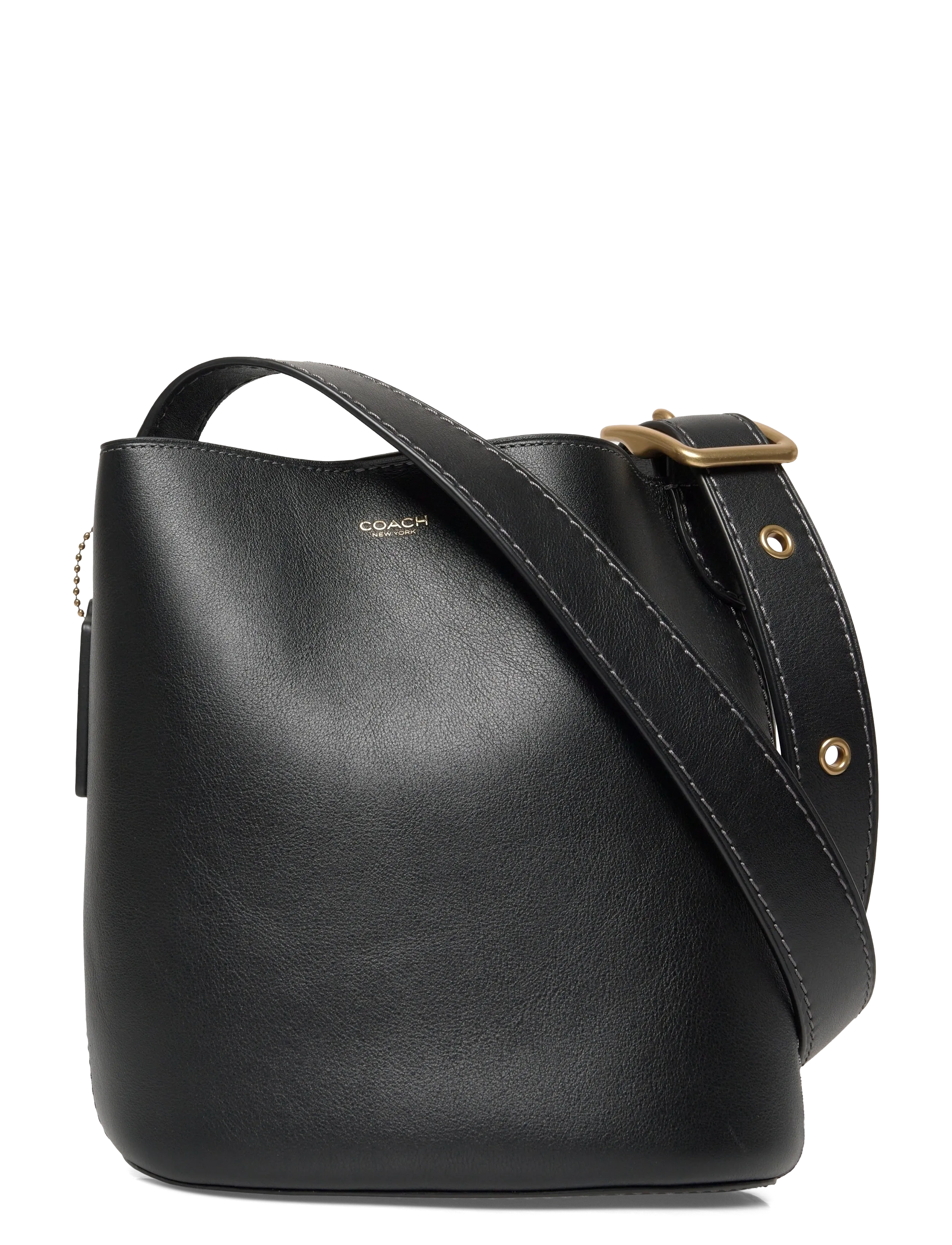 BLEECKER BUCKET BAG 21 - B4/BLACK