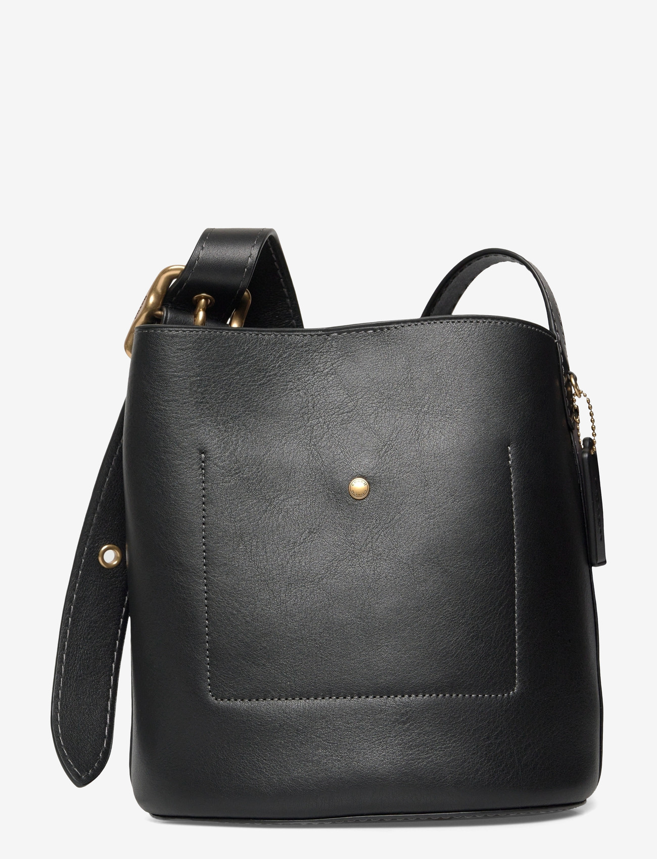 Coach - BLEECKER BUCKET BAG 21 - top handle tasker - b4/black - 2