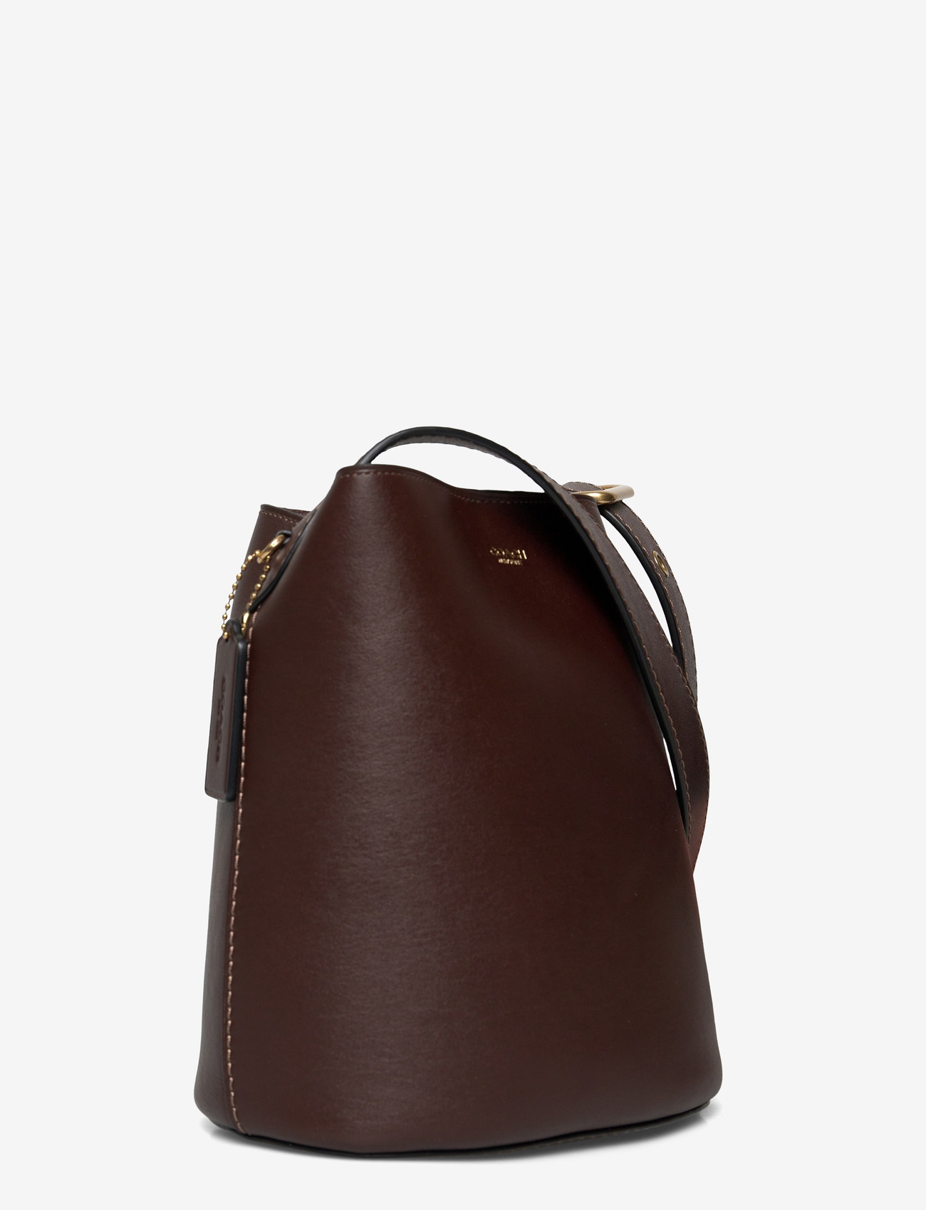 Coach - BLEECKER BUCKET BAG 21 - handbags - b4/maple - 2