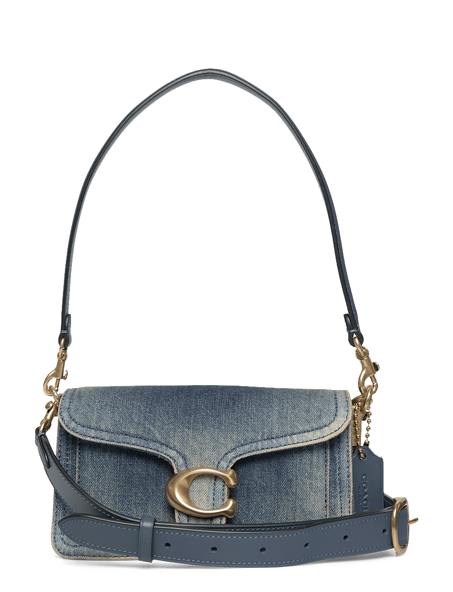 Coach - TABBY SHOULDER BAG 20 - igapäevane stiil - b4/dark indigo - 0