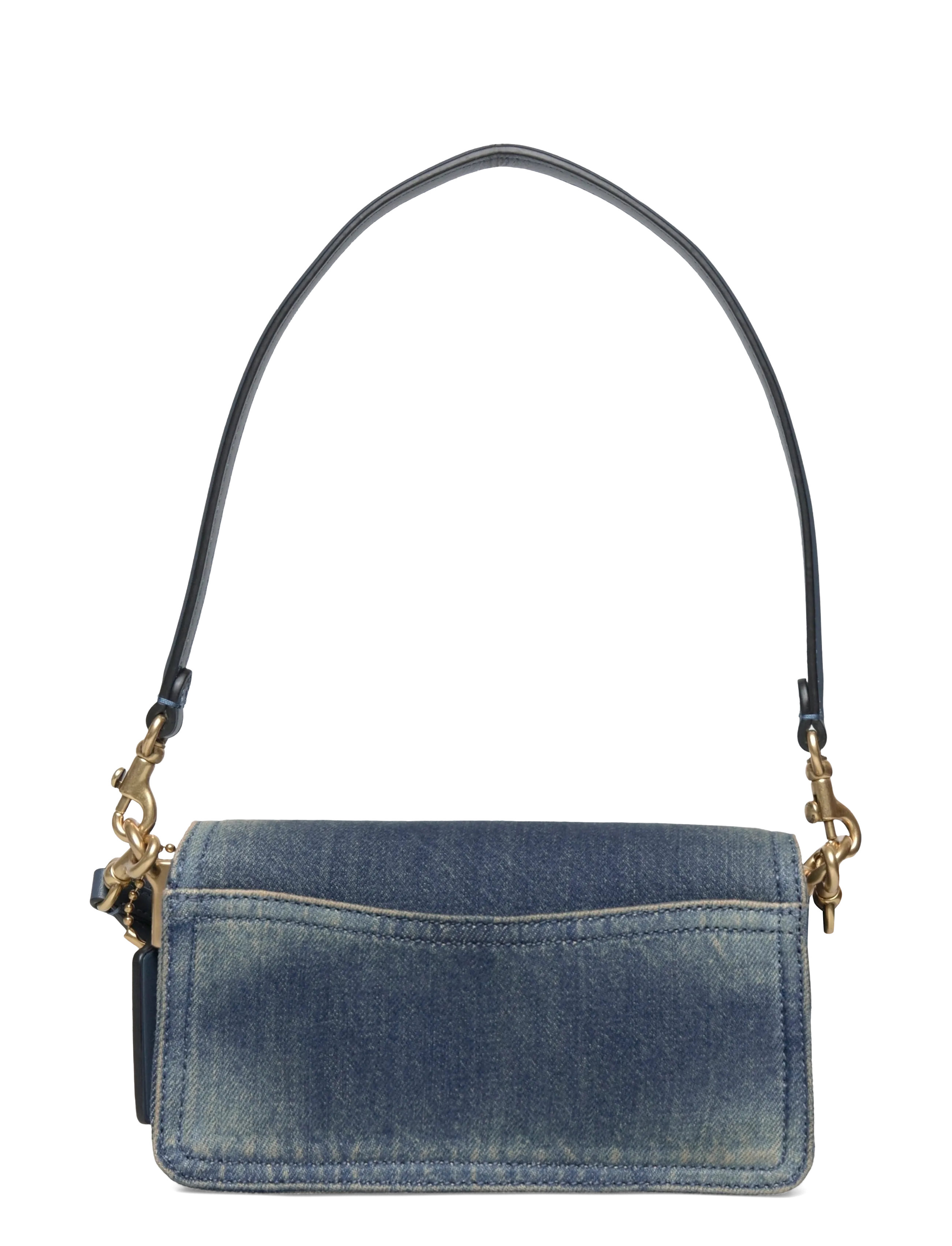 Coach - TABBY SHOULDER BAG 20 - top handle tasker - b4/dark indigo - 1