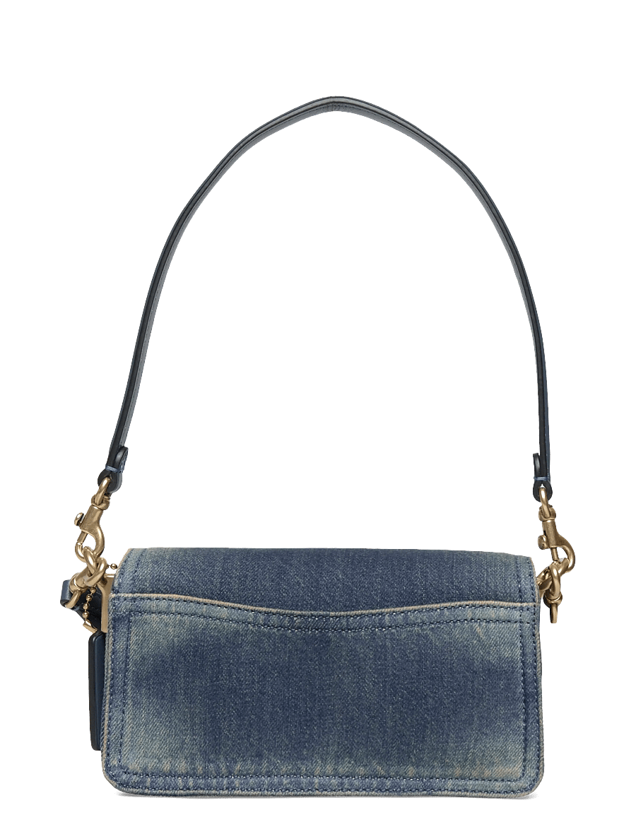 Coach - TABBY SHOULDER BAG 20 - igapäevane stiil - b4/dark indigo - 1