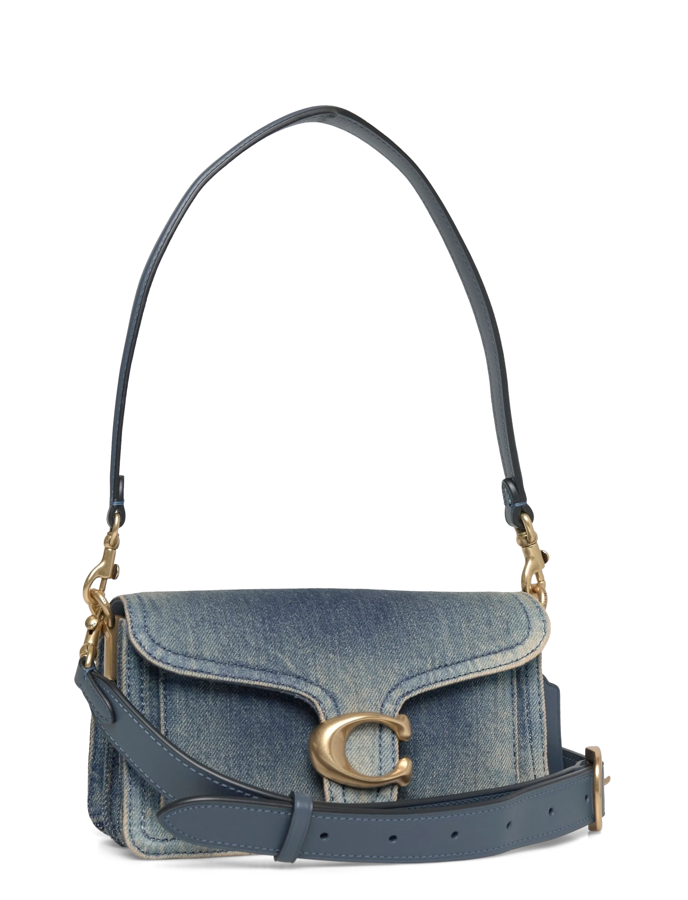 Coach - TABBY SHOULDER BAG 20 - top handle tasker - b4/dark indigo - 2