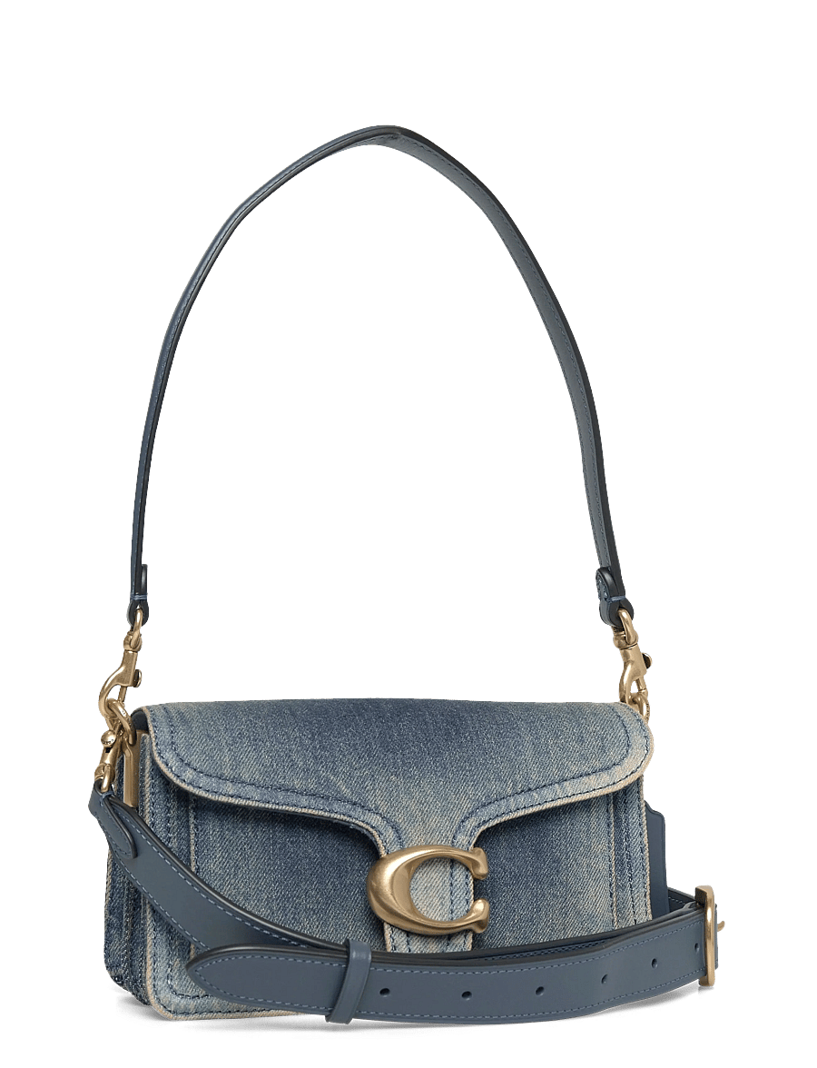 Coach - TABBY SHOULDER BAG 20 - igapäevane stiil - b4/dark indigo - 2