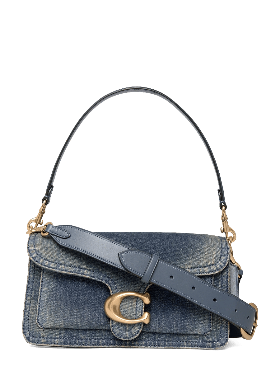 Coach - TABBY SHOULDER BAG 26 - igapäevane stiil - b4/dark indigo - 0