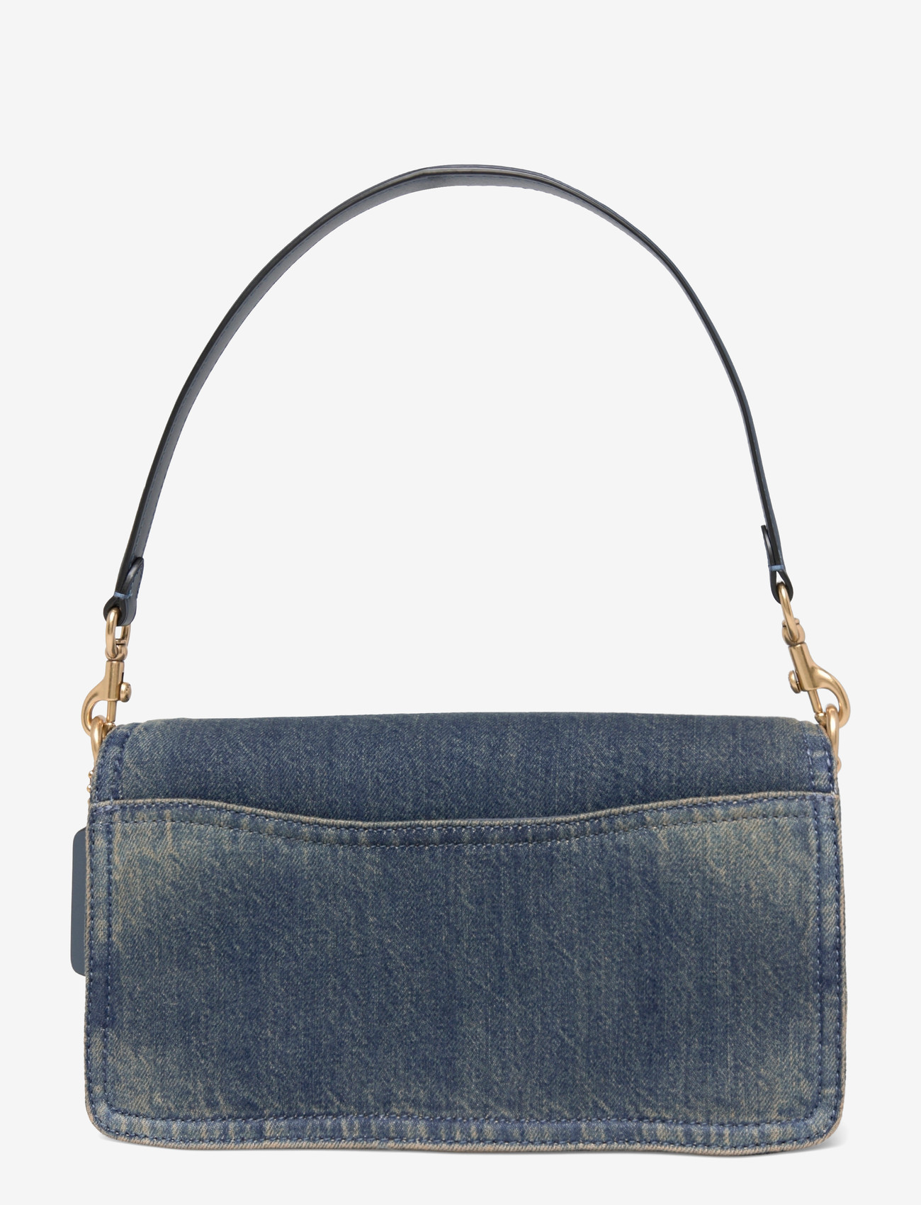Coach - TABBY SHOULDER BAG 26 - speciella tillfällen - b4/dark indigo - 1