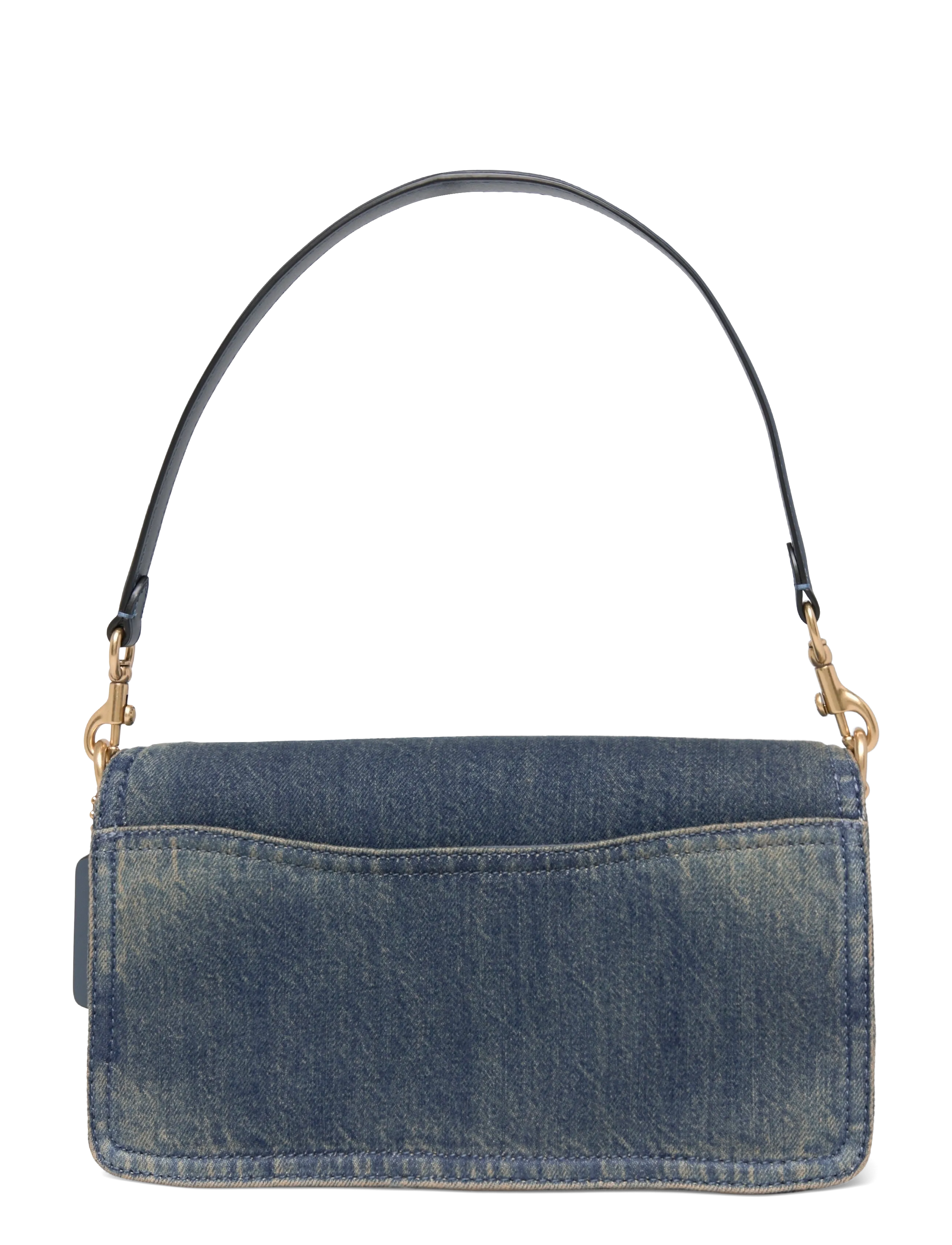 Coach - TABBY SHOULDER BAG 26 - top handle tasker - b4/dark indigo - 1