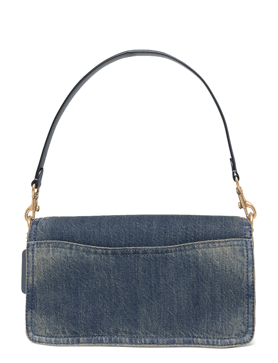 Coach - TABBY SHOULDER BAG 26 - igapäevane stiil - b4/dark indigo - 1