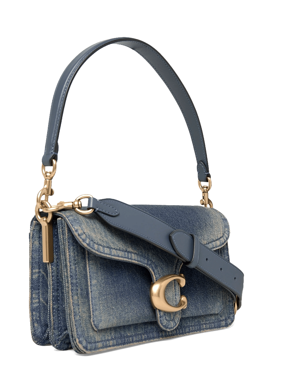 Coach - TABBY SHOULDER BAG 26 - igapäevane stiil - b4/dark indigo - 2
