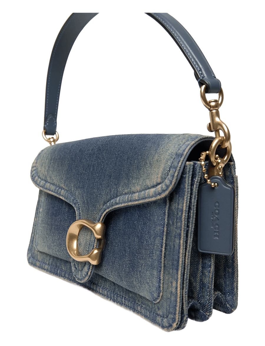 Coach - TABBY SHOULDER BAG 26 - igapäevane stiil - b4/dark indigo - 3