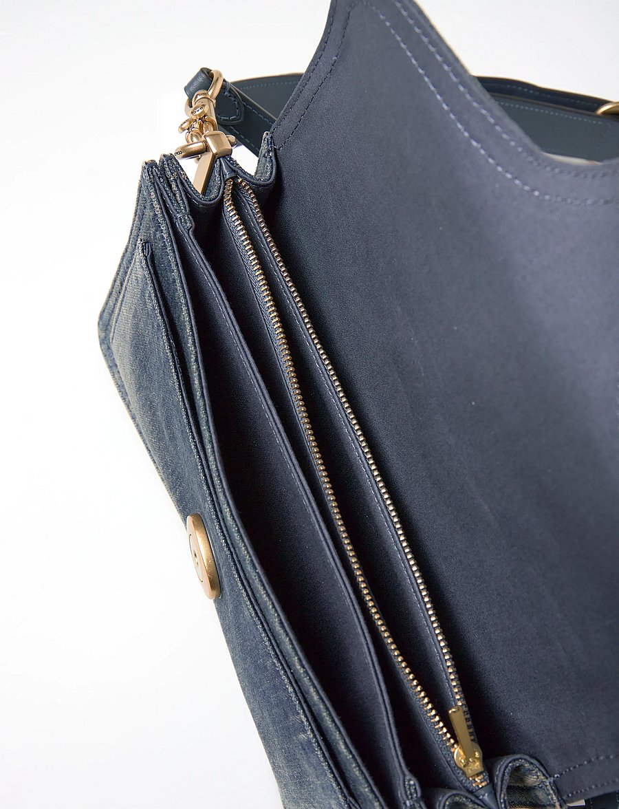 Coach - TABBY SHOULDER BAG 26 - igapäevane stiil - b4/dark indigo - 4