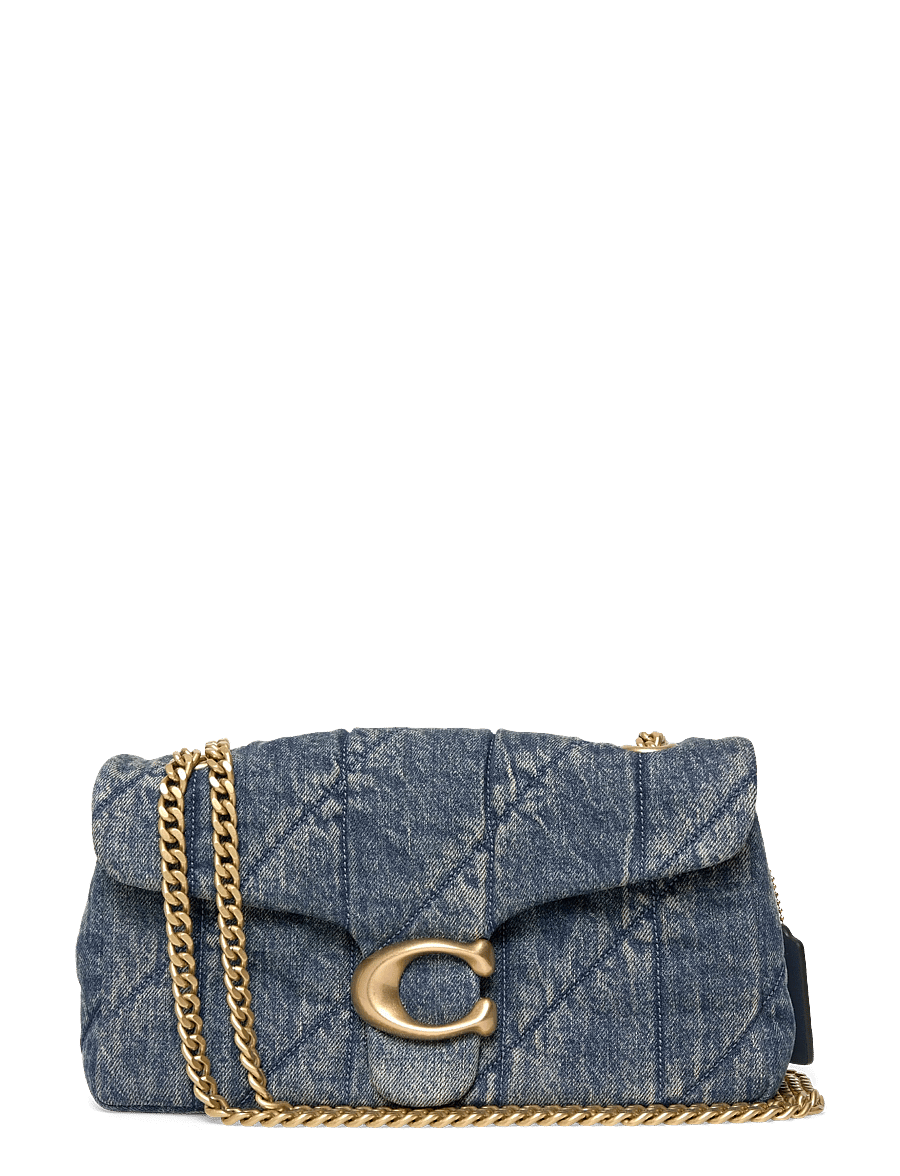 Coach - TABBY SHOULDER BAG 26 - alltags-style - b4/dark indigo - 0