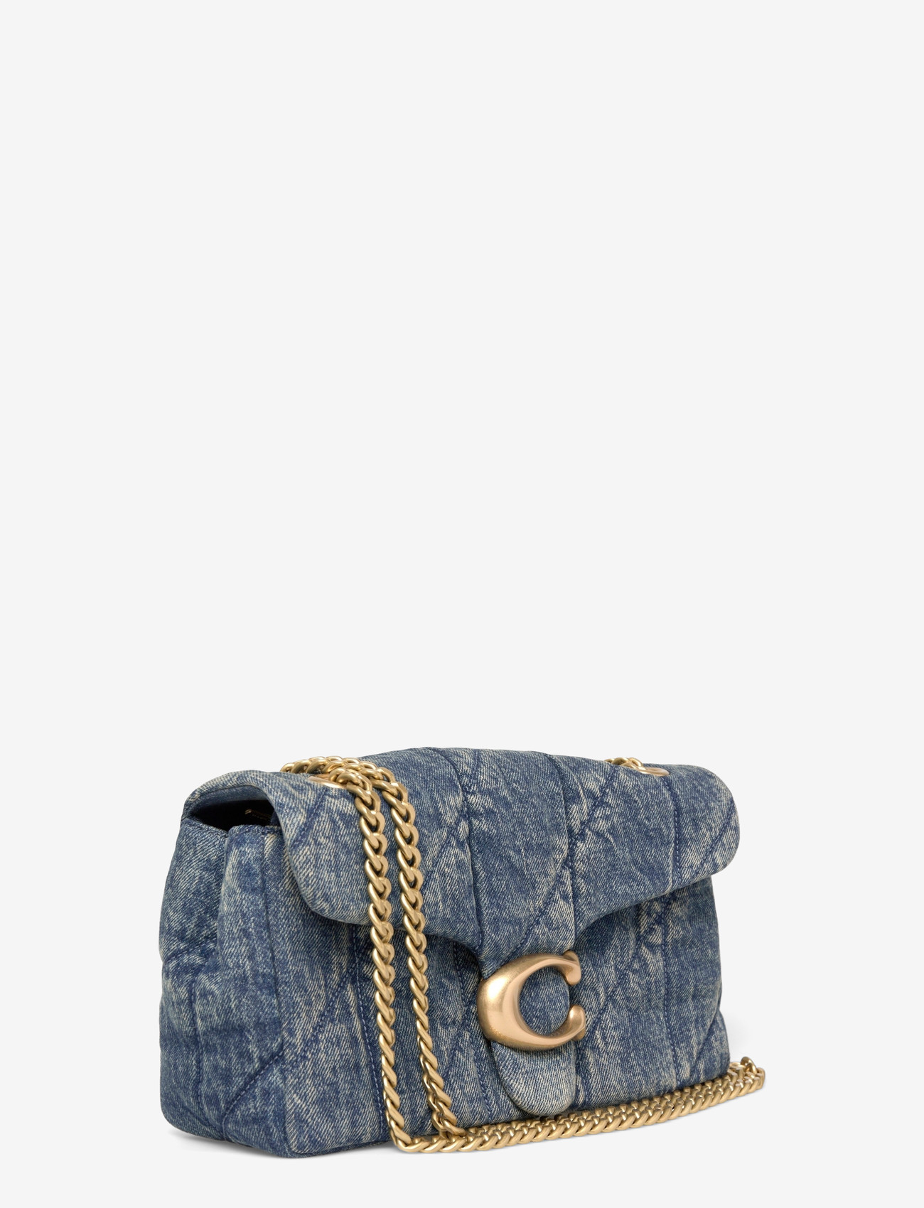 Coach - TABBY SHOULDER BAG 26 - speciella tillfällen - b4/dark indigo - 2