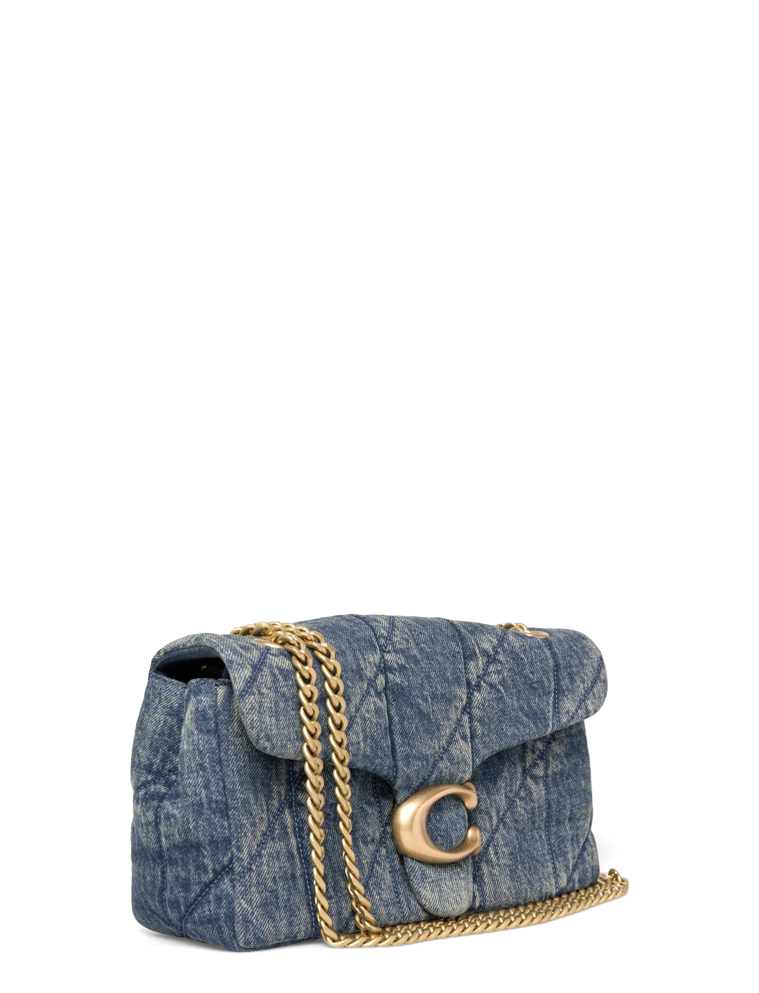 Coach - TABBY SHOULDER BAG 26 - shoulder bags - b4/dark indigo - 2