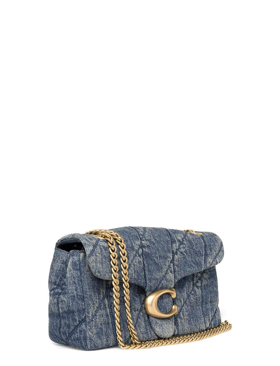 Coach - TABBY SHOULDER BAG 26 - alltags-style - b4/dark indigo - 2