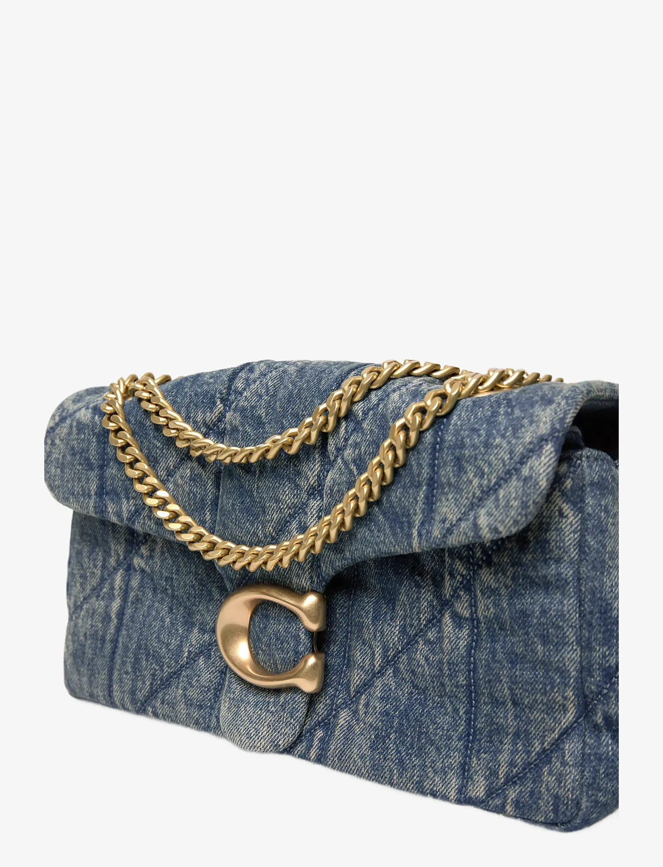 Coach - TABBY SHOULDER BAG 26 - speciella tillfällen - b4/dark indigo - 3