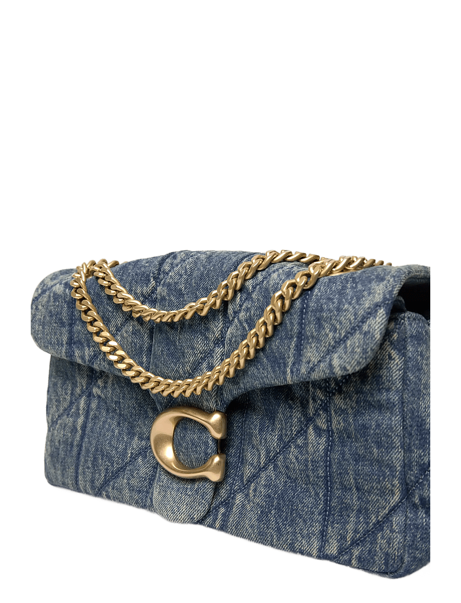 Coach - TABBY SHOULDER BAG 26 - alltags-style - b4/dark indigo - 3