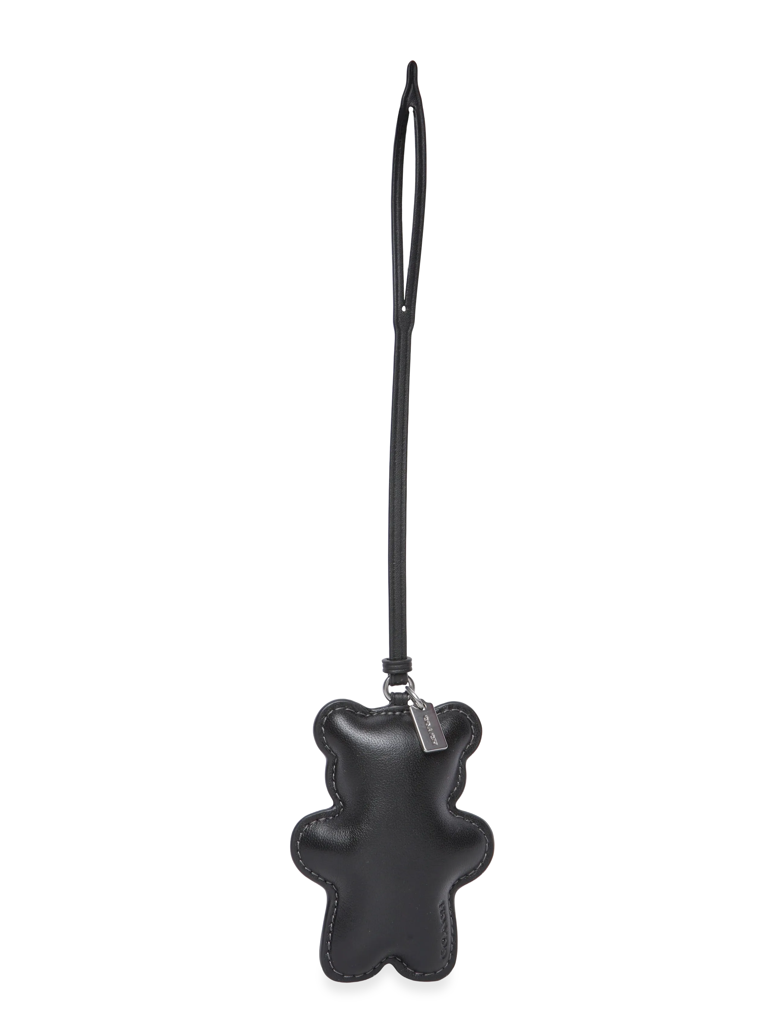 BAG CHARM - LH/BLACK