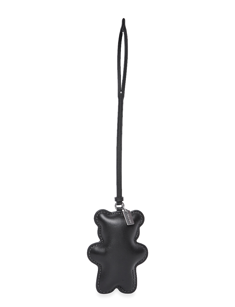 Coach - BAG CHARM - schlüsselringe - lh/black - 0