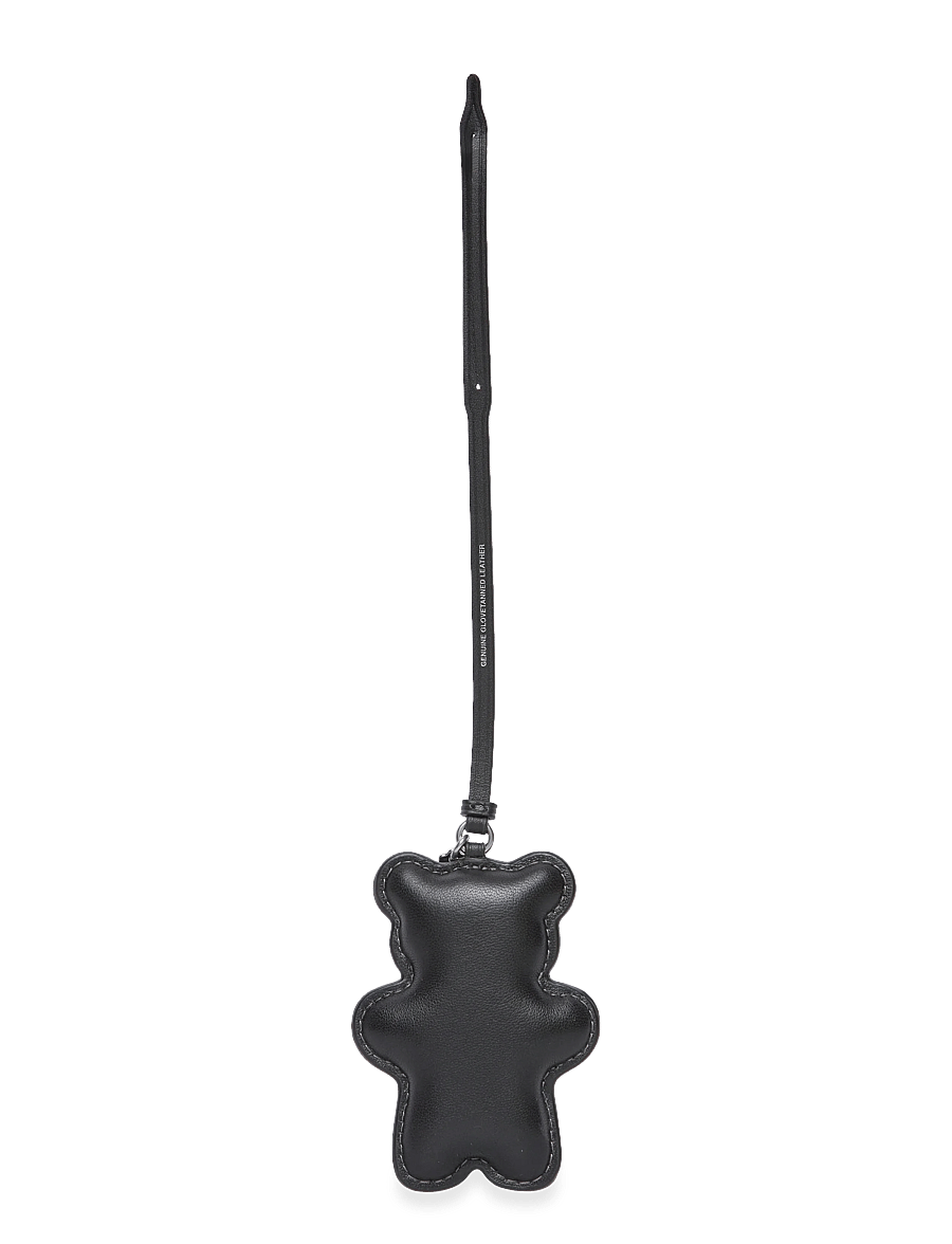 Coach - BAG CHARM - schlüsselringe - lh/black - 1