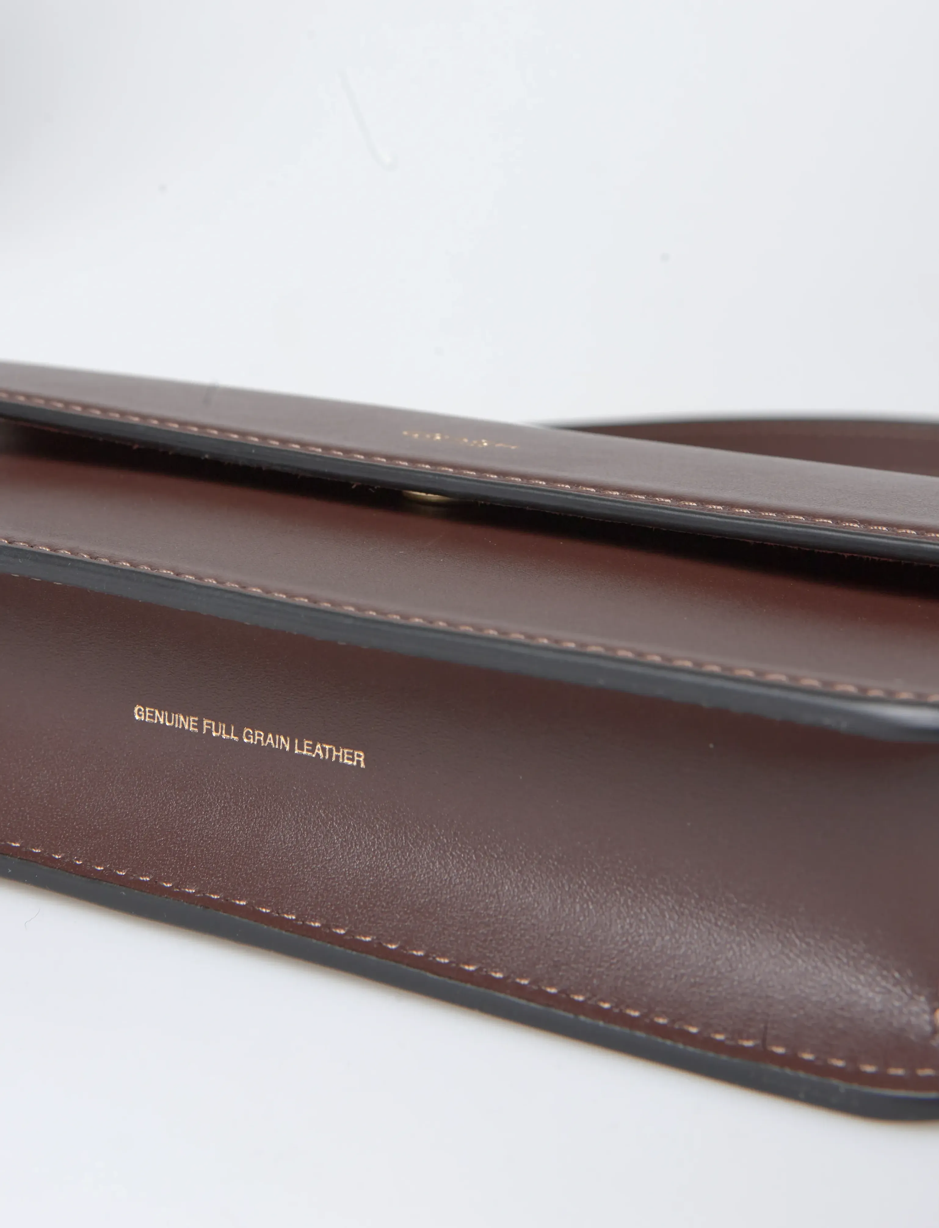 Coach - Refined Calf Leather New York Elora Top Handle Crossbody Bag - everyday style - b4/maple - 3