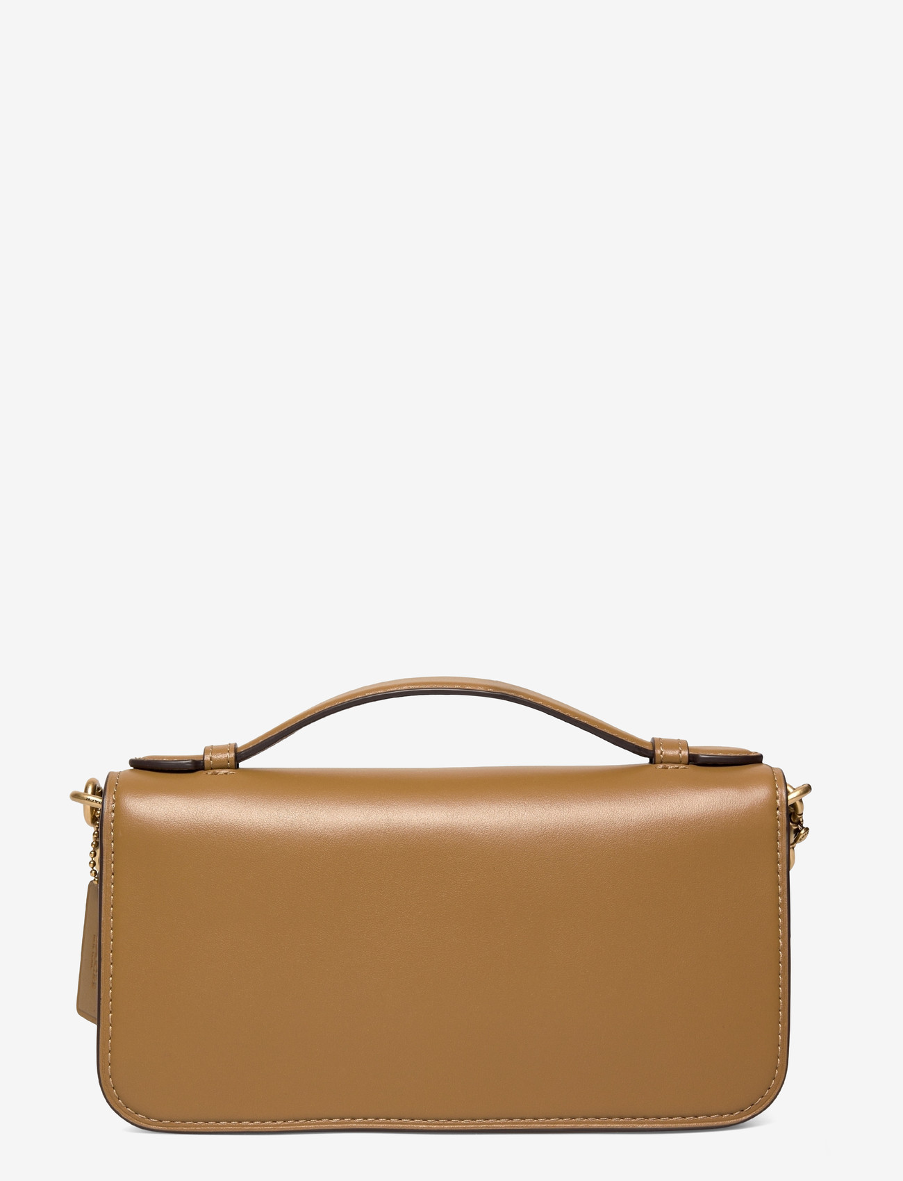 Coach - ELORA TOP HANDLE CROSSBODY BAG - top handle tasker - b4/muted olive - 1