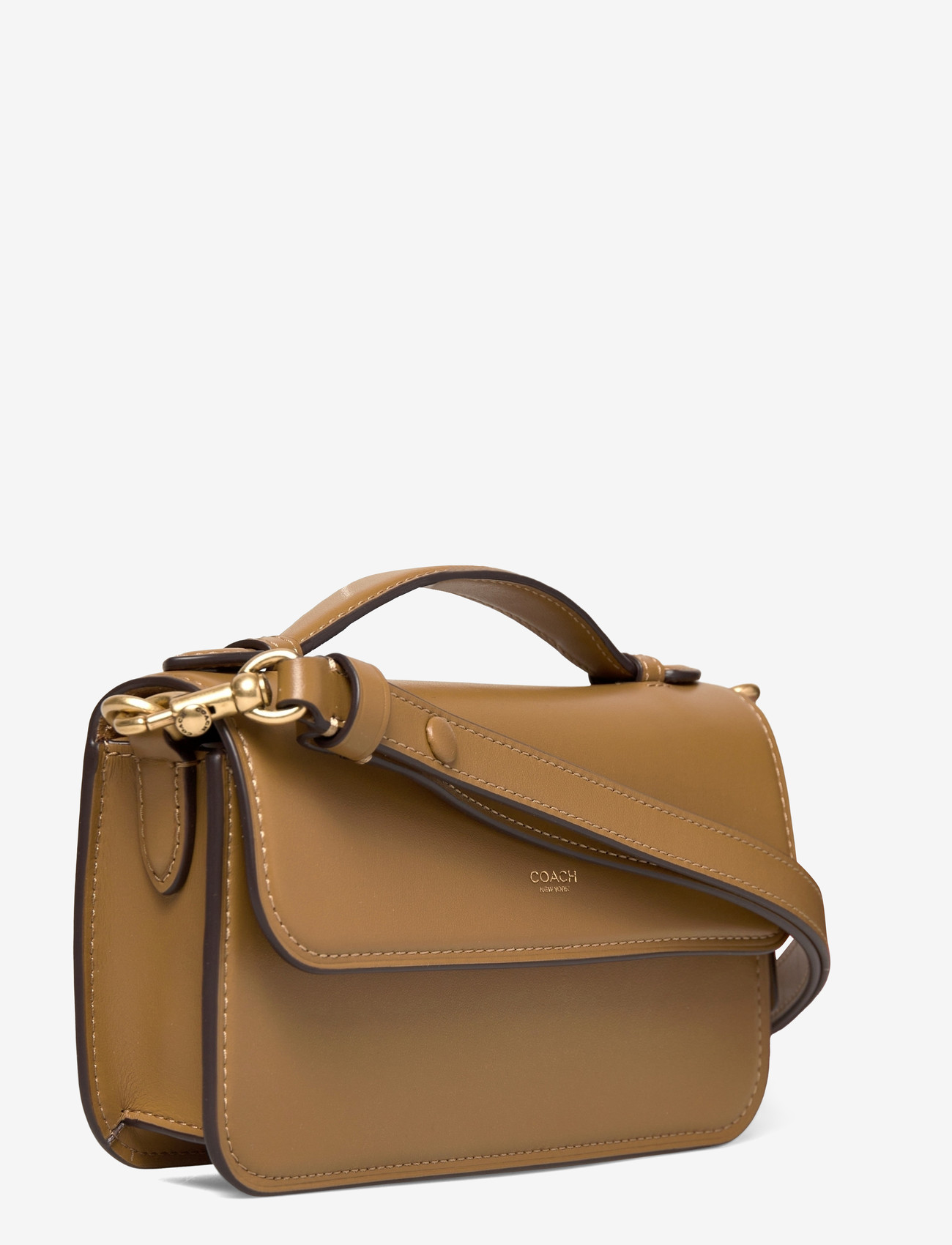 Coach - ELORA TOP HANDLE CROSSBODY BAG - top handle tasker - b4/muted olive - 2