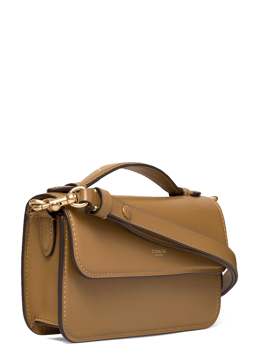 Coach - ELORA TOP HANDLE CROSSBODY BAG - crossbody bags - b4/muted olive - 2