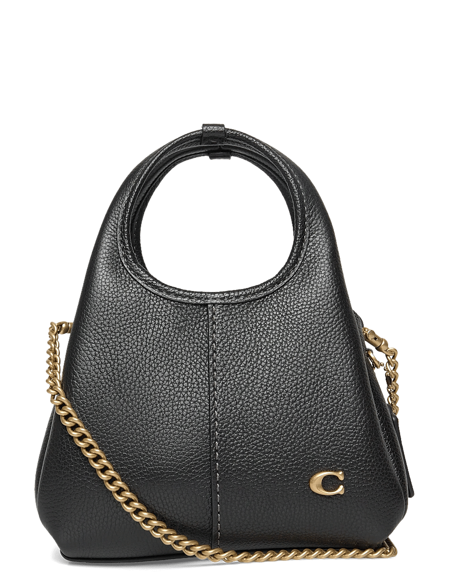 Coach - LANA SHOULDER BAG 19 - igapäevane stiil - b4/black - 1