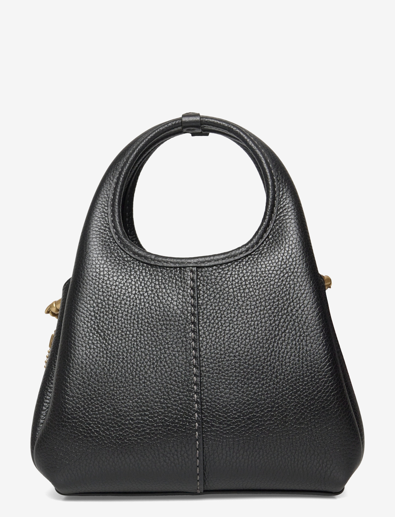 Coach - LANA SHOULDER BAG 19 - speciella tillfällen - b4/black - 2