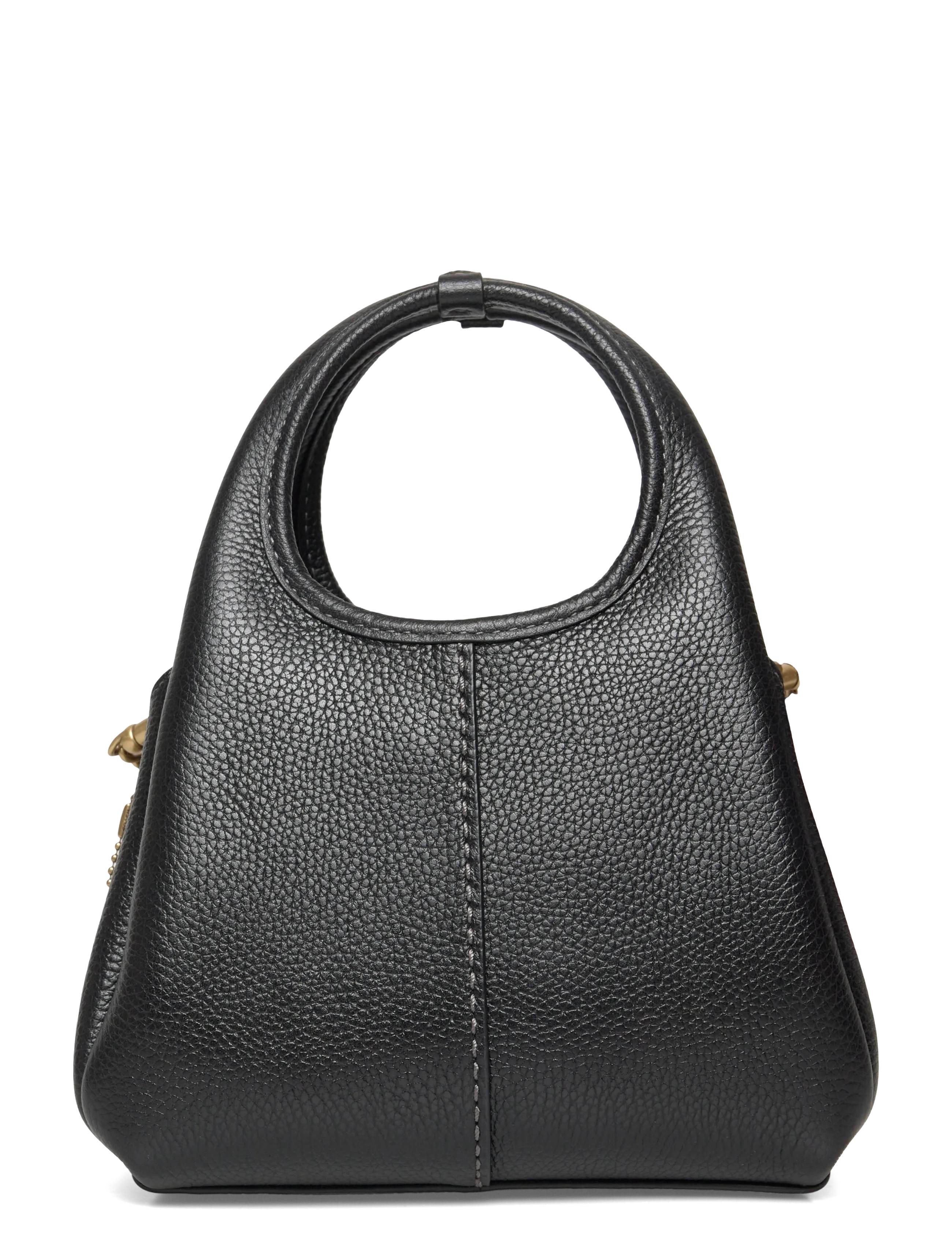 Coach - Lana Shoulder Bag 19 Maple - top handle tasker - b4/black - 2