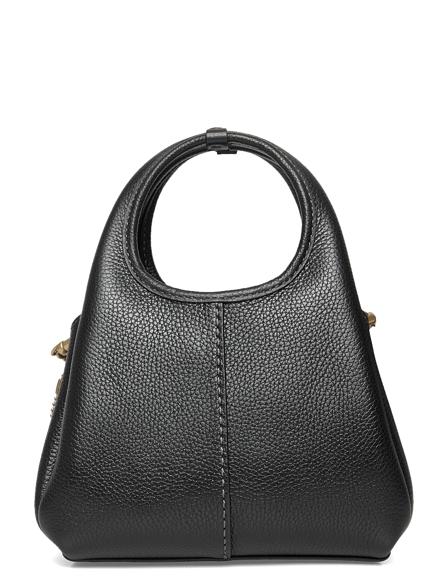 Coach - LANA SHOULDER BAG 19 - igapäevane stiil - b4/black - 2