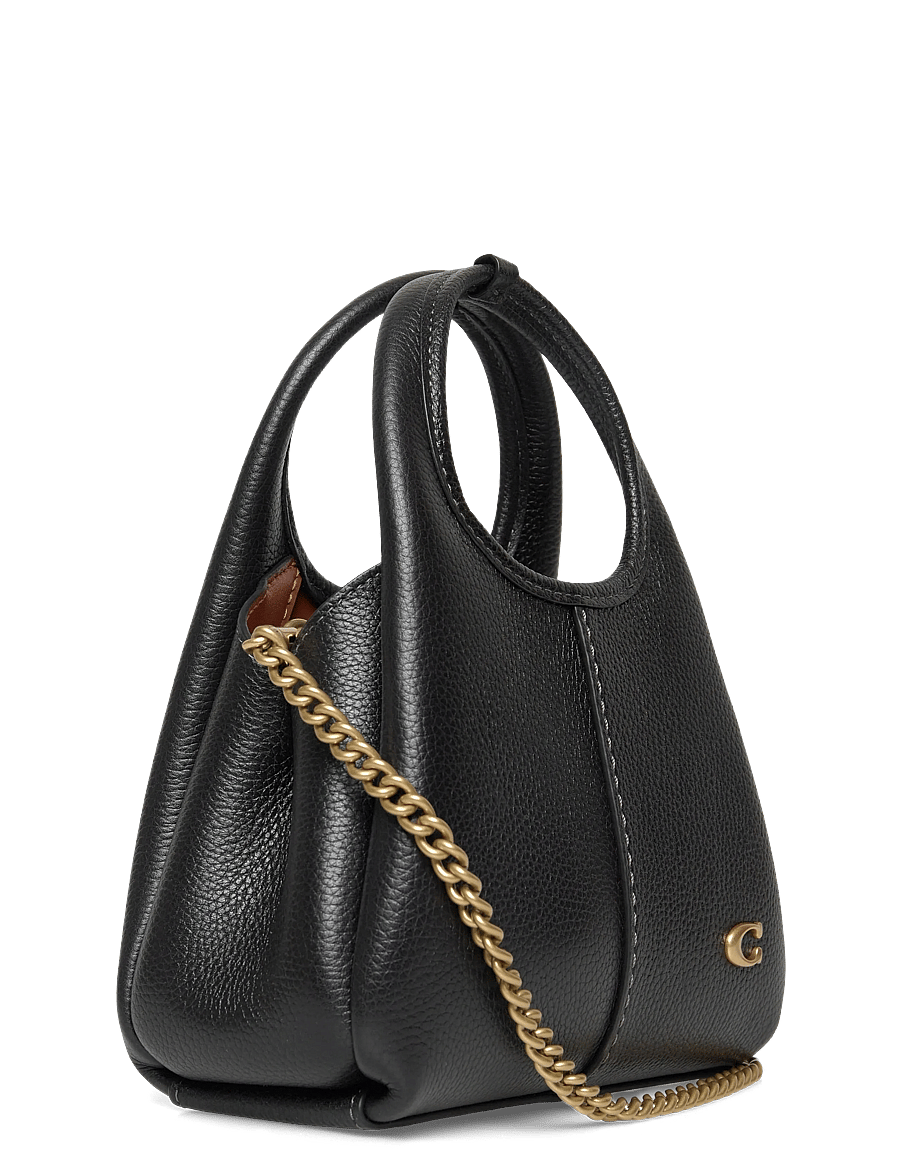 Coach - LANA SHOULDER BAG 19 - igapäevane stiil - b4/black - 3