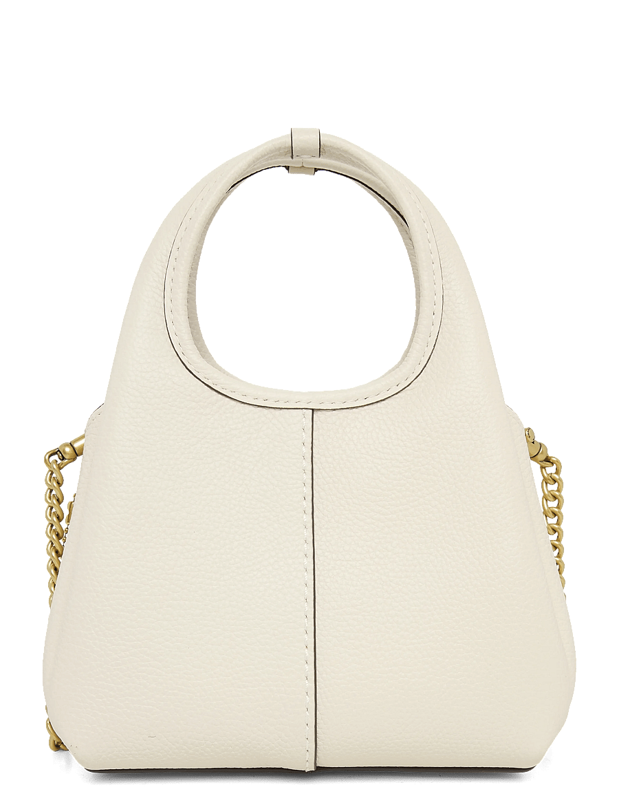 Coach - LANA SHOULDER BAG 19 - igapäevane stiil - b4/chalk - 2