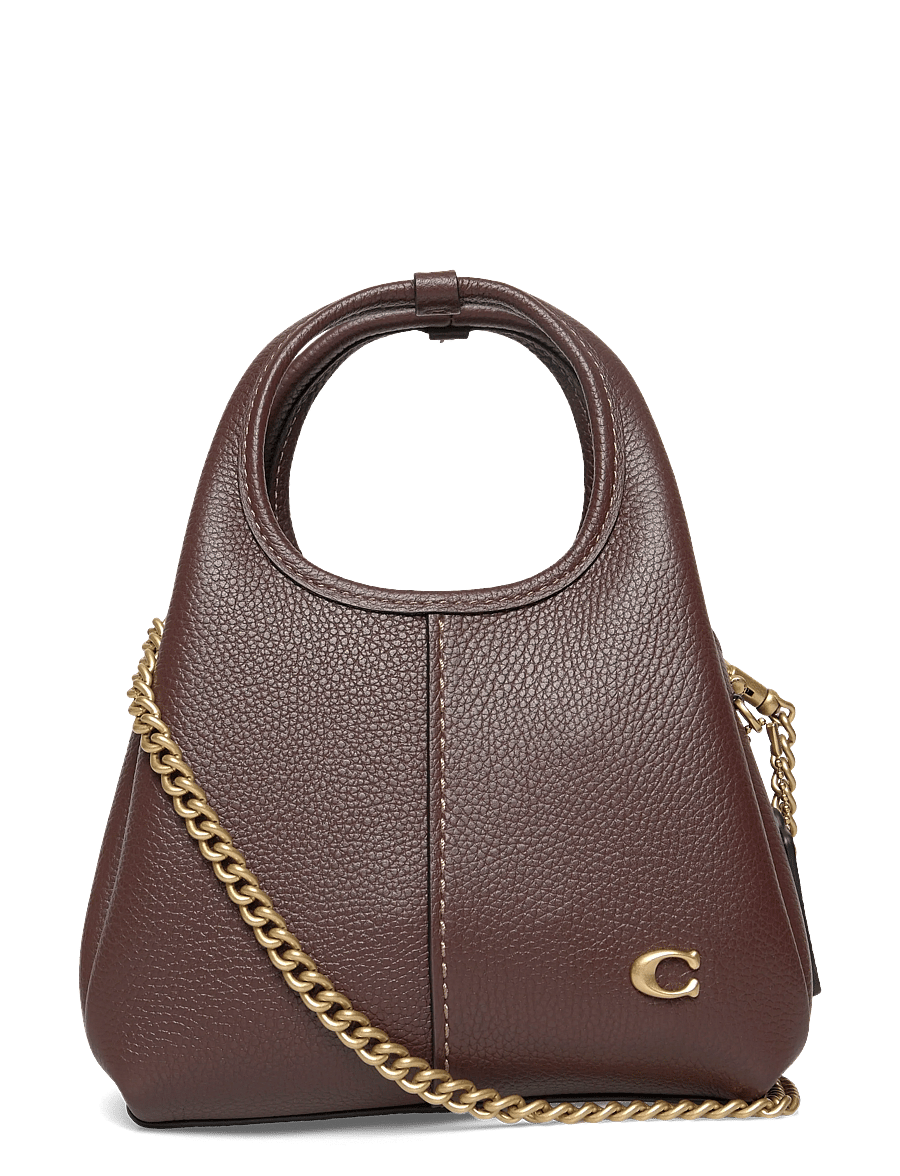 Coach - LANA SHOULDER BAG 19 - vardagsstil - b4/maple - 1