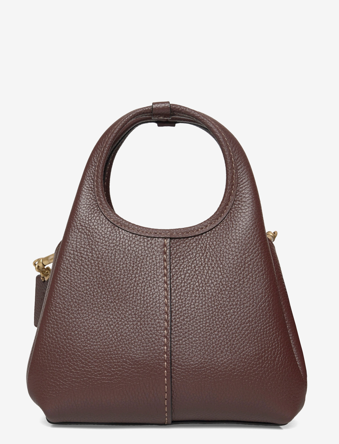 Coach - LANA SHOULDER BAG 19 - Īpaši notikumi - b4/maple - 2