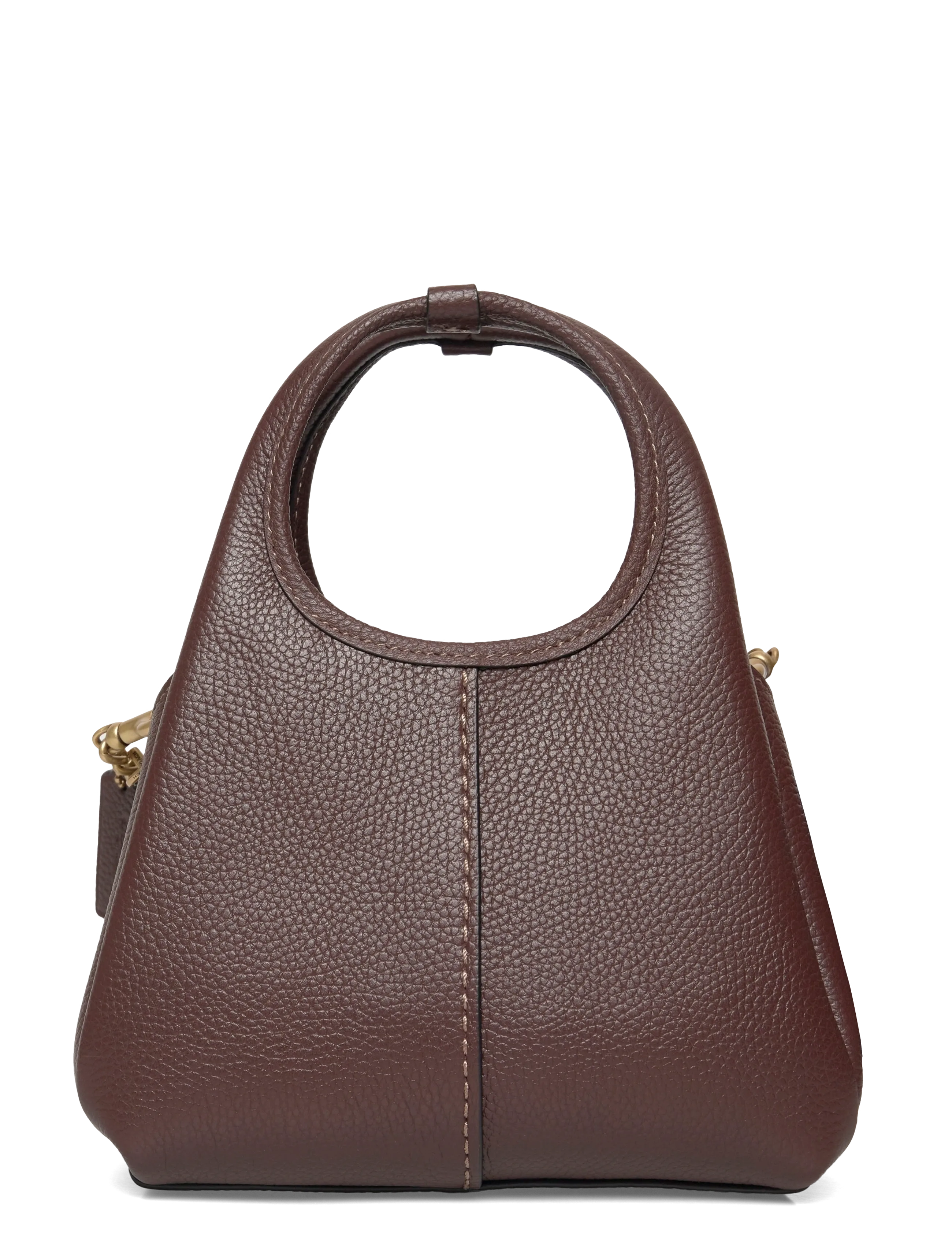 Coach - Lana Shoulder Bag 19 Maple - henkeltaschen - b4/maple - 2
