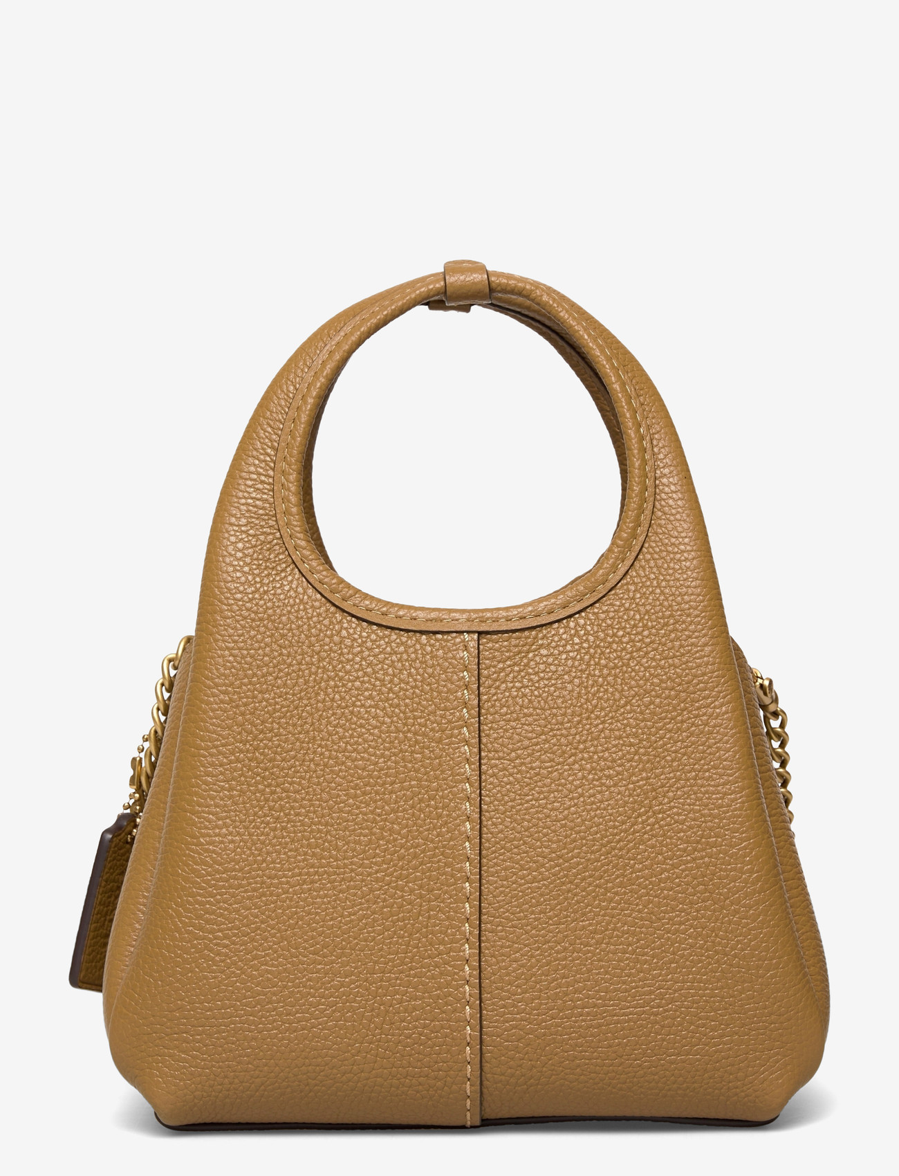 Coach - LANA SHOULDER BAG 19 - henkeltaschen - b4/muted olive - 1