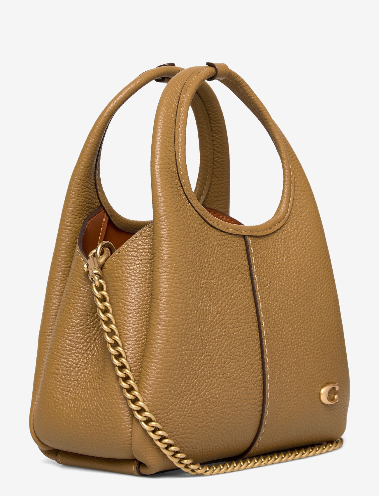 Coach - LANA SHOULDER BAG 19 - henkeltaschen - b4/muted olive - 2