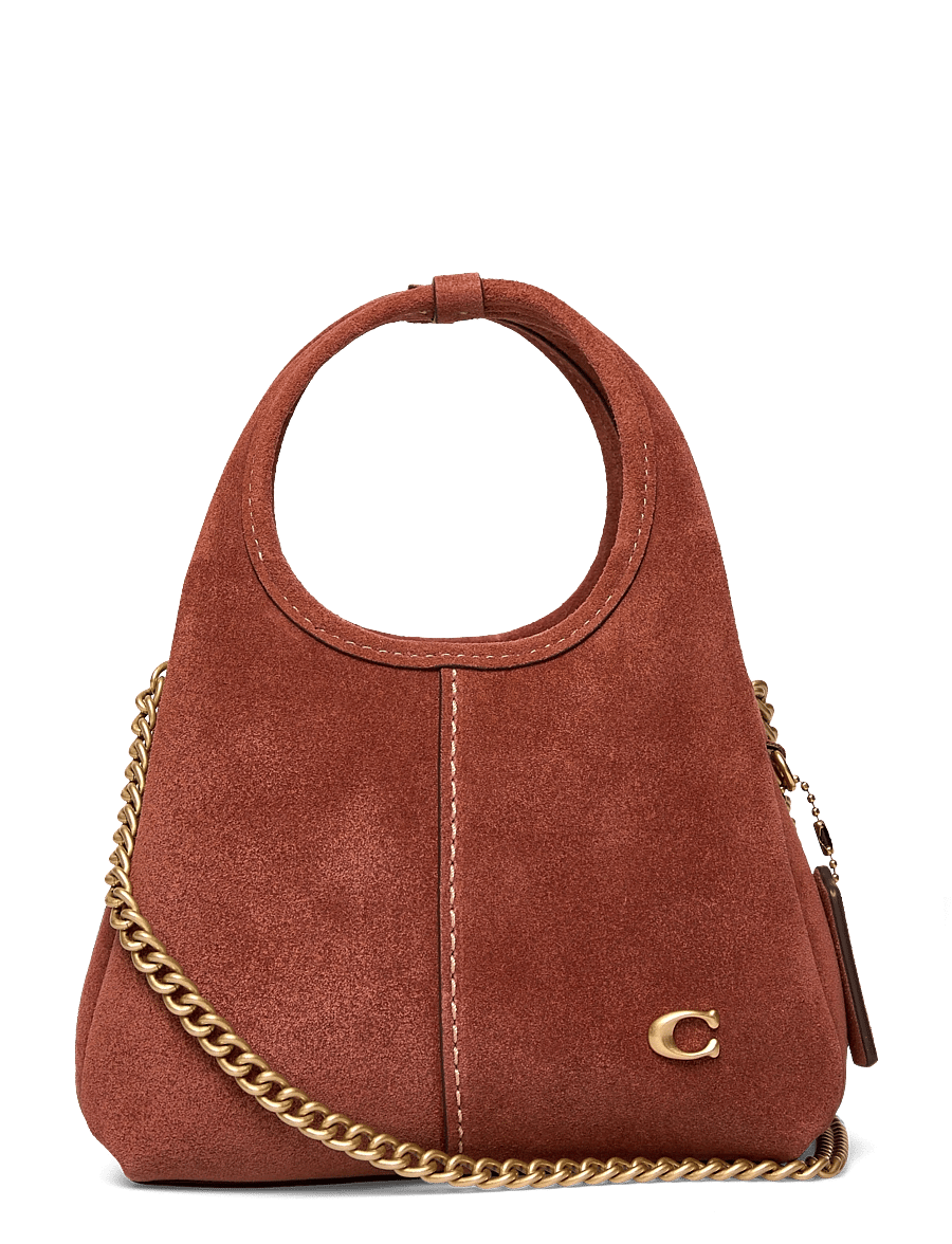 Coach - LANA SHOULDER BAG 19 - mode trends - b4/clay - 0