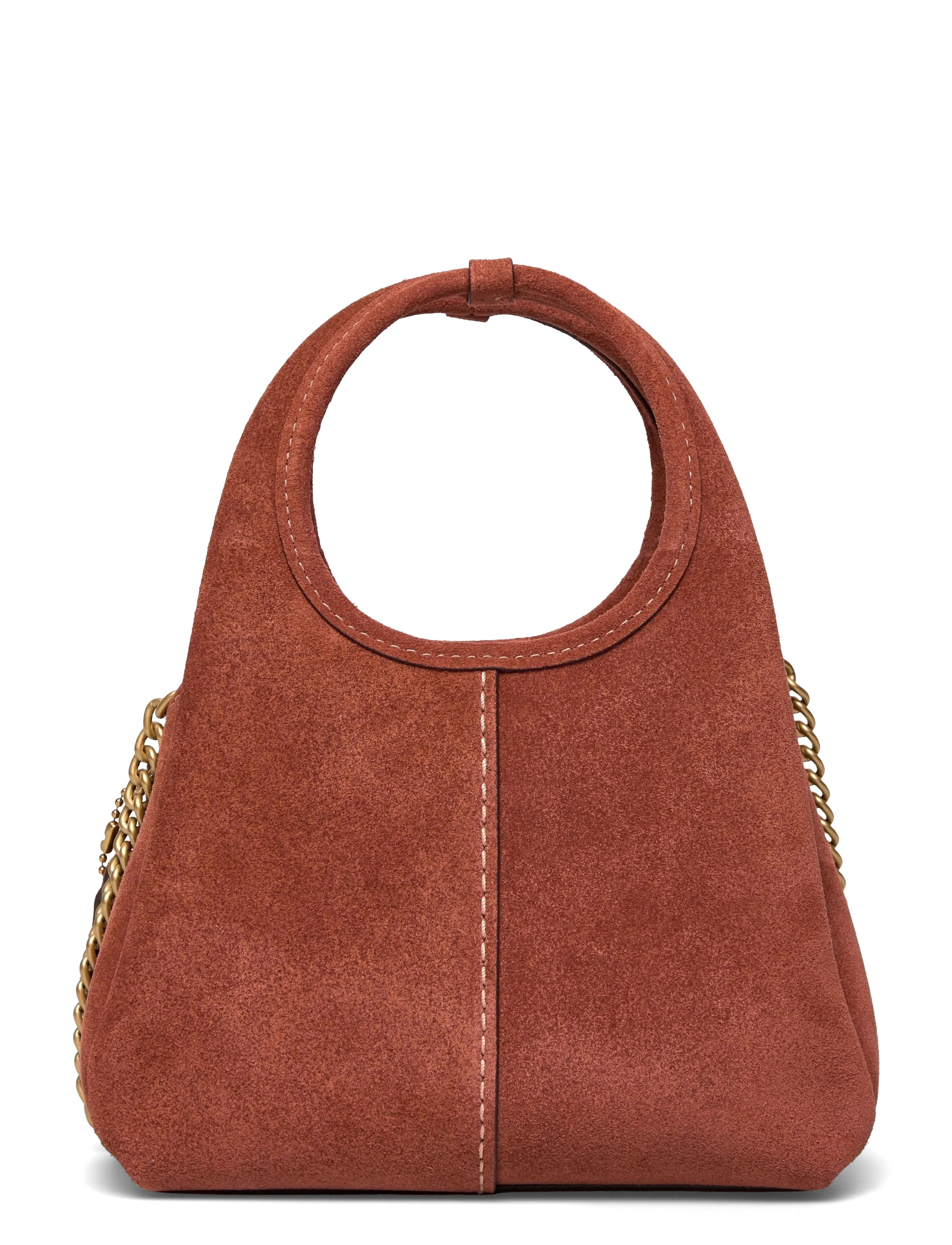 Coach - LANA SHOULDER BAG 19 - sacs a main - b4/clay - 1