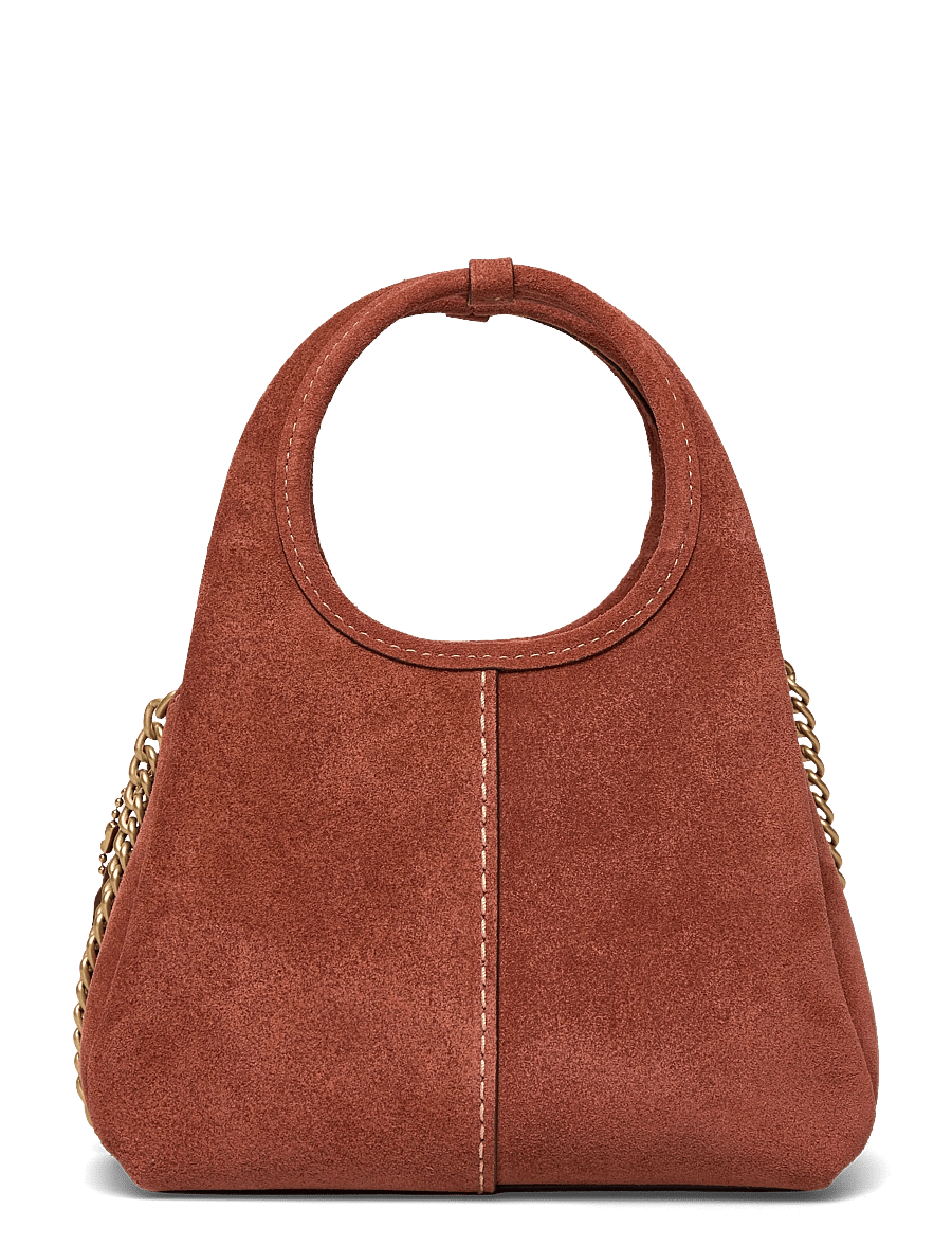 Coach - LANA SHOULDER BAG 19 - mode trends - b4/clay - 1