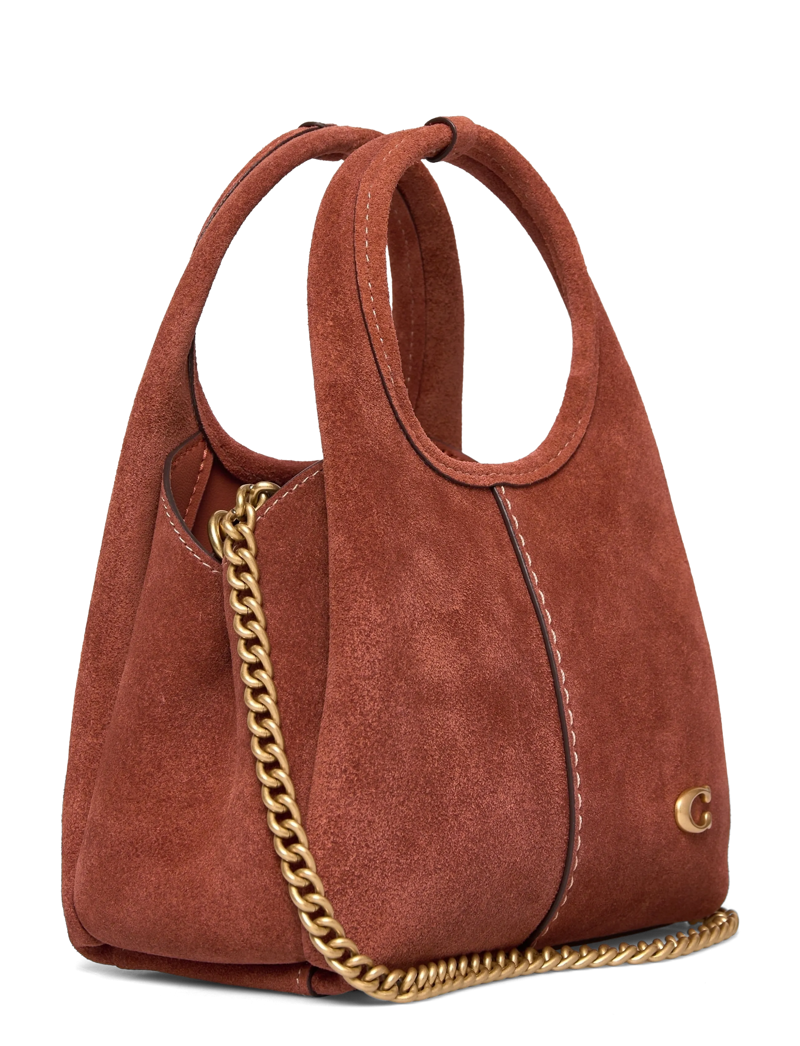 Coach - LANA SHOULDER BAG 19 - sacs a main - b4/clay - 2
