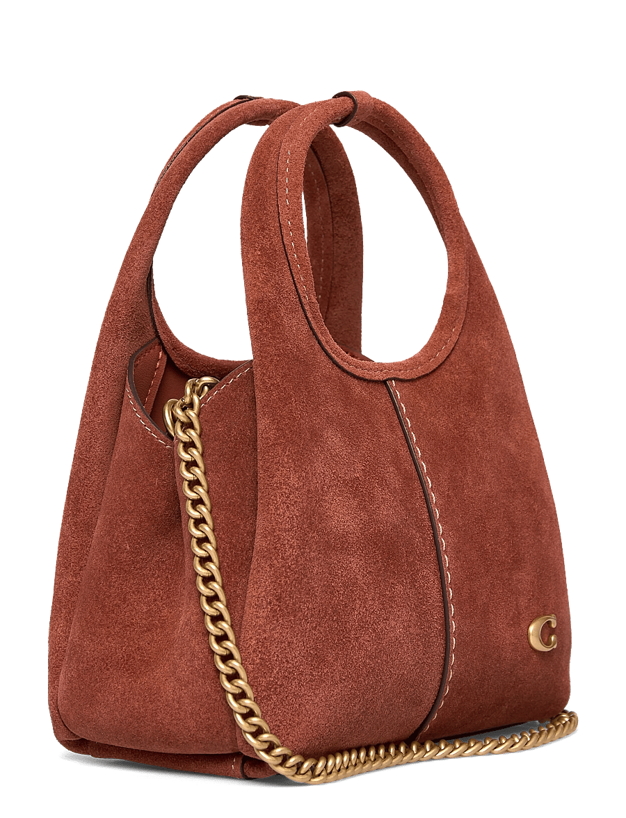 Coach - LANA SHOULDER BAG 19 - mode trends - b4/clay - 2